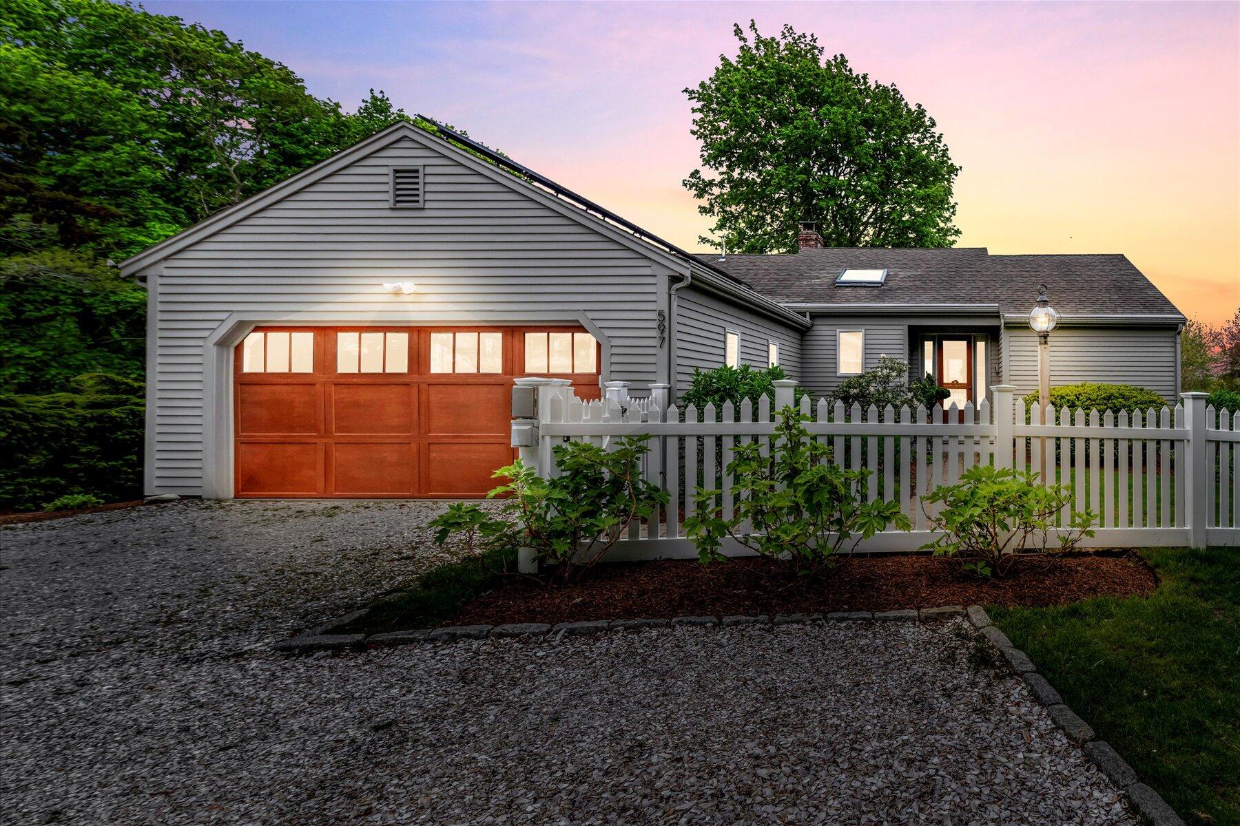597 Orleans Road