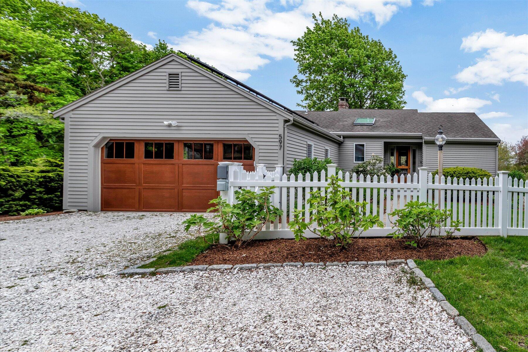 597 Orleans Road