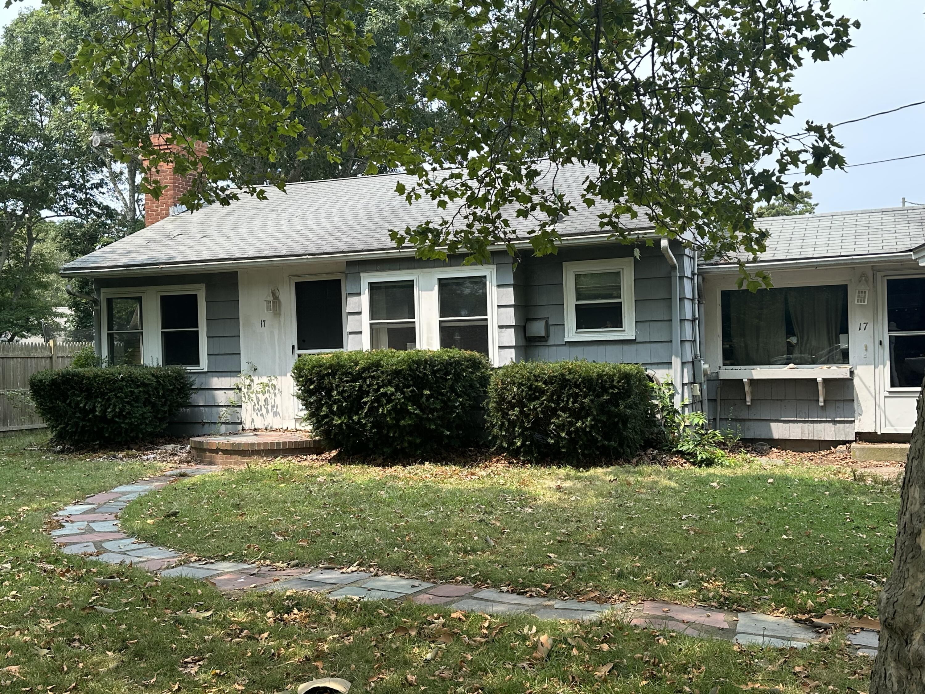17 Winslow Gray Road
