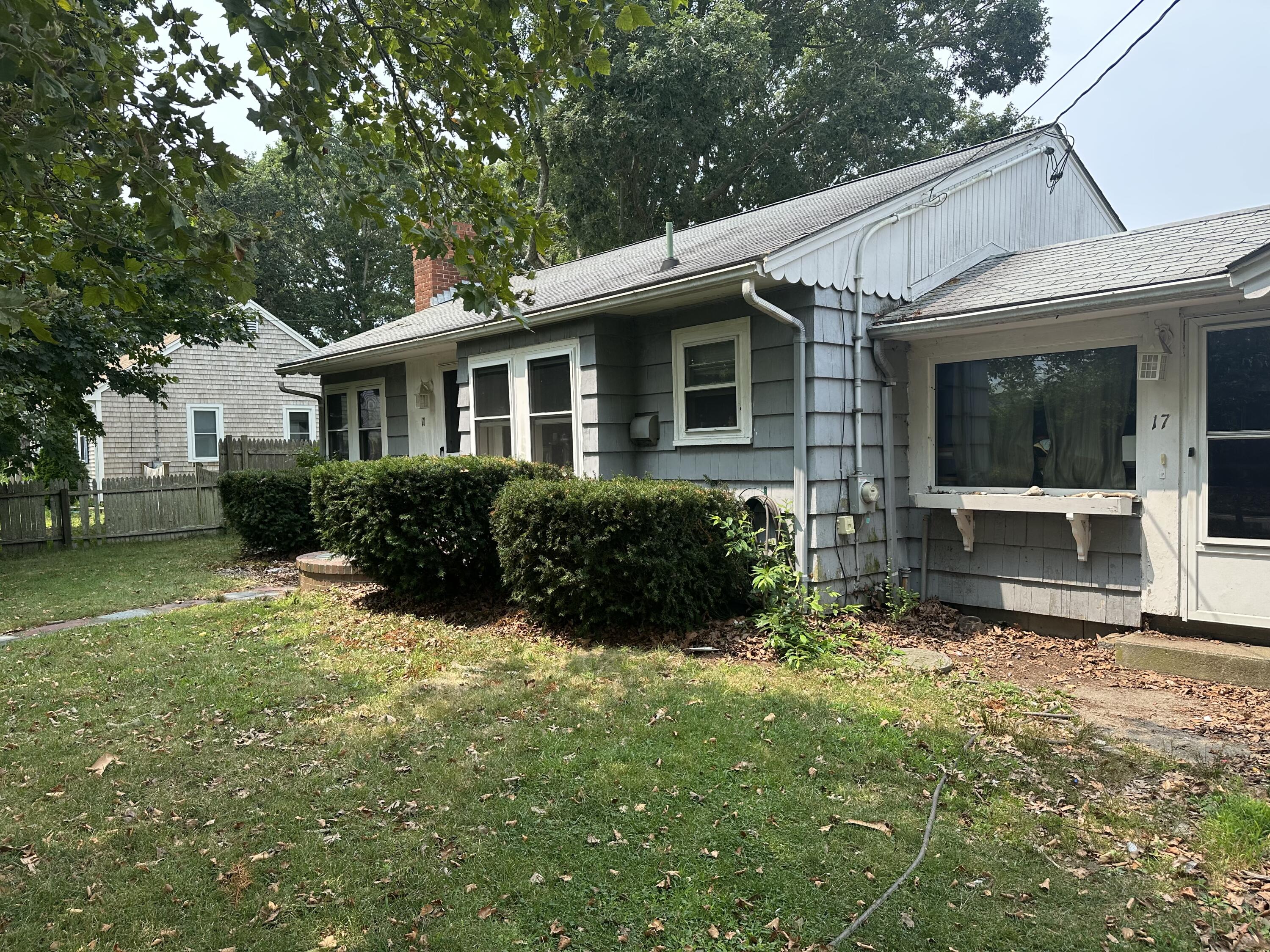 17 Winslow Gray Road