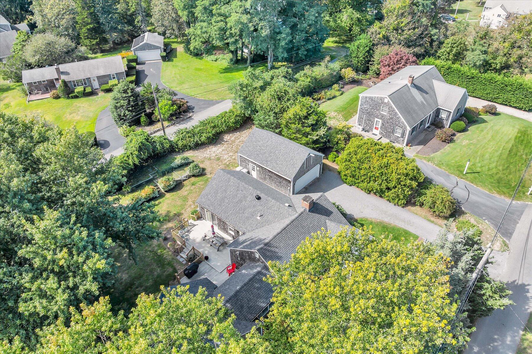 30 Cove Road