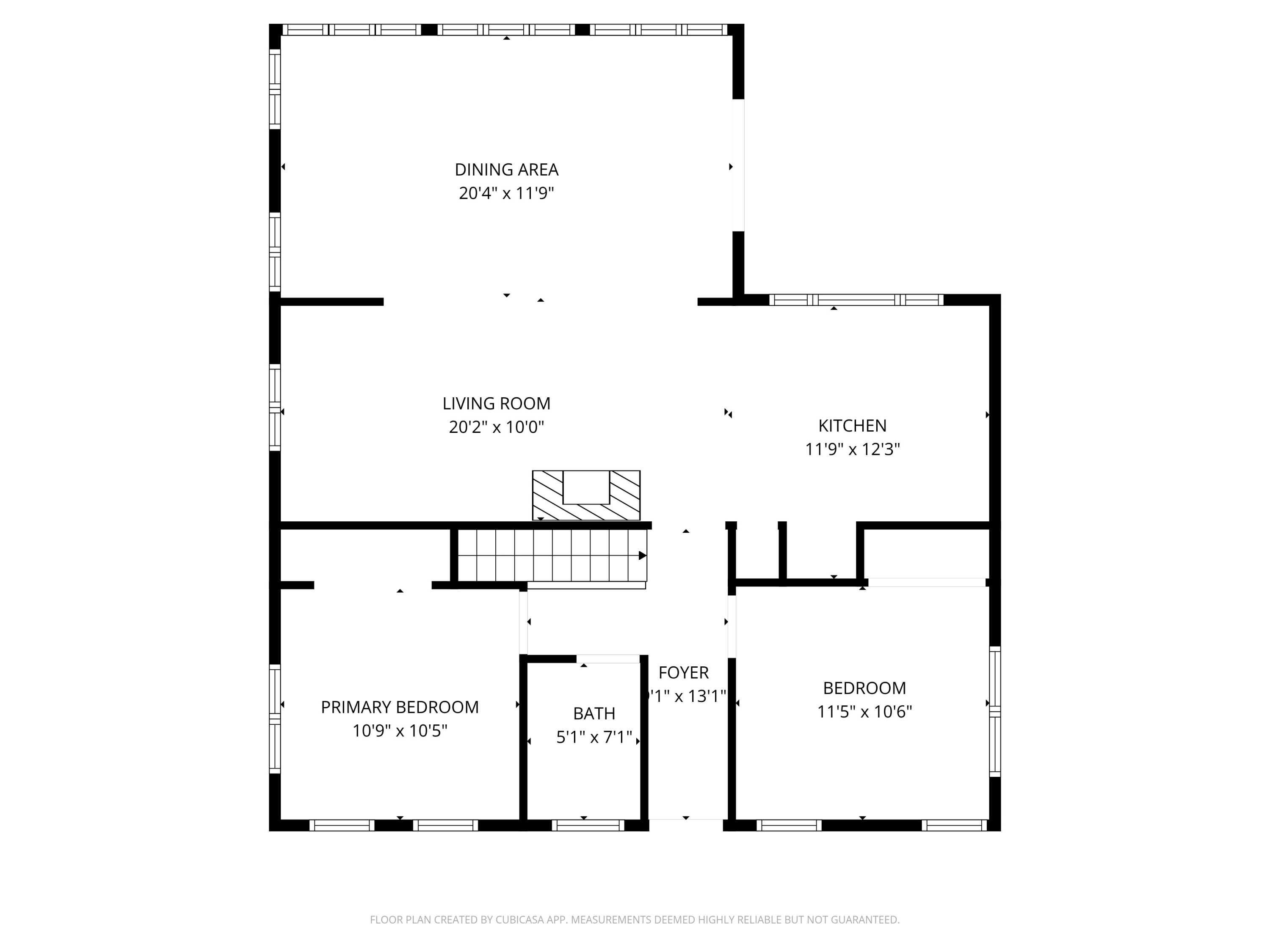 34 Featherbed Lane