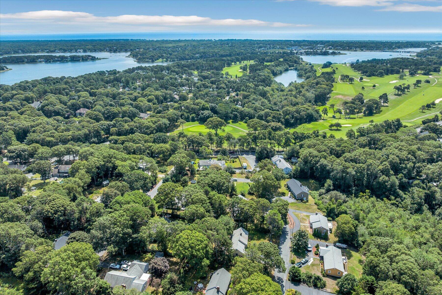 20 Green Way
