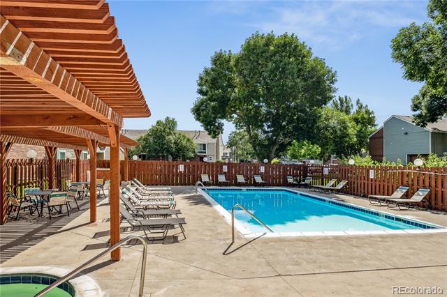 7474 E Arkansas Avenue Unit: 8-01