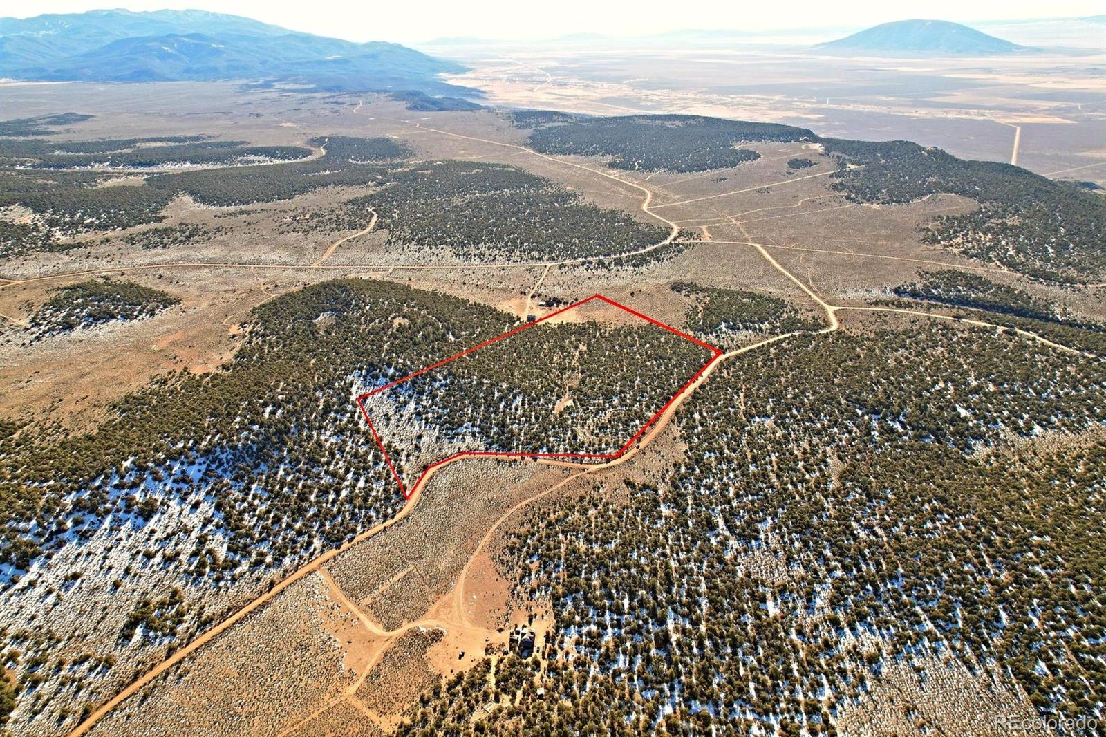 Eagle Nest Road