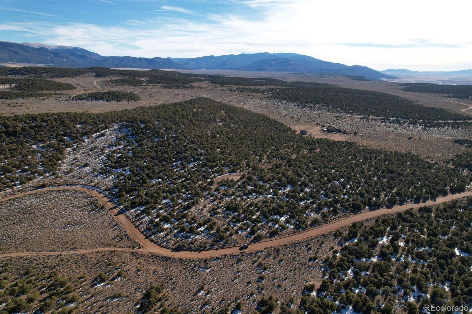 Eagle Nest Road