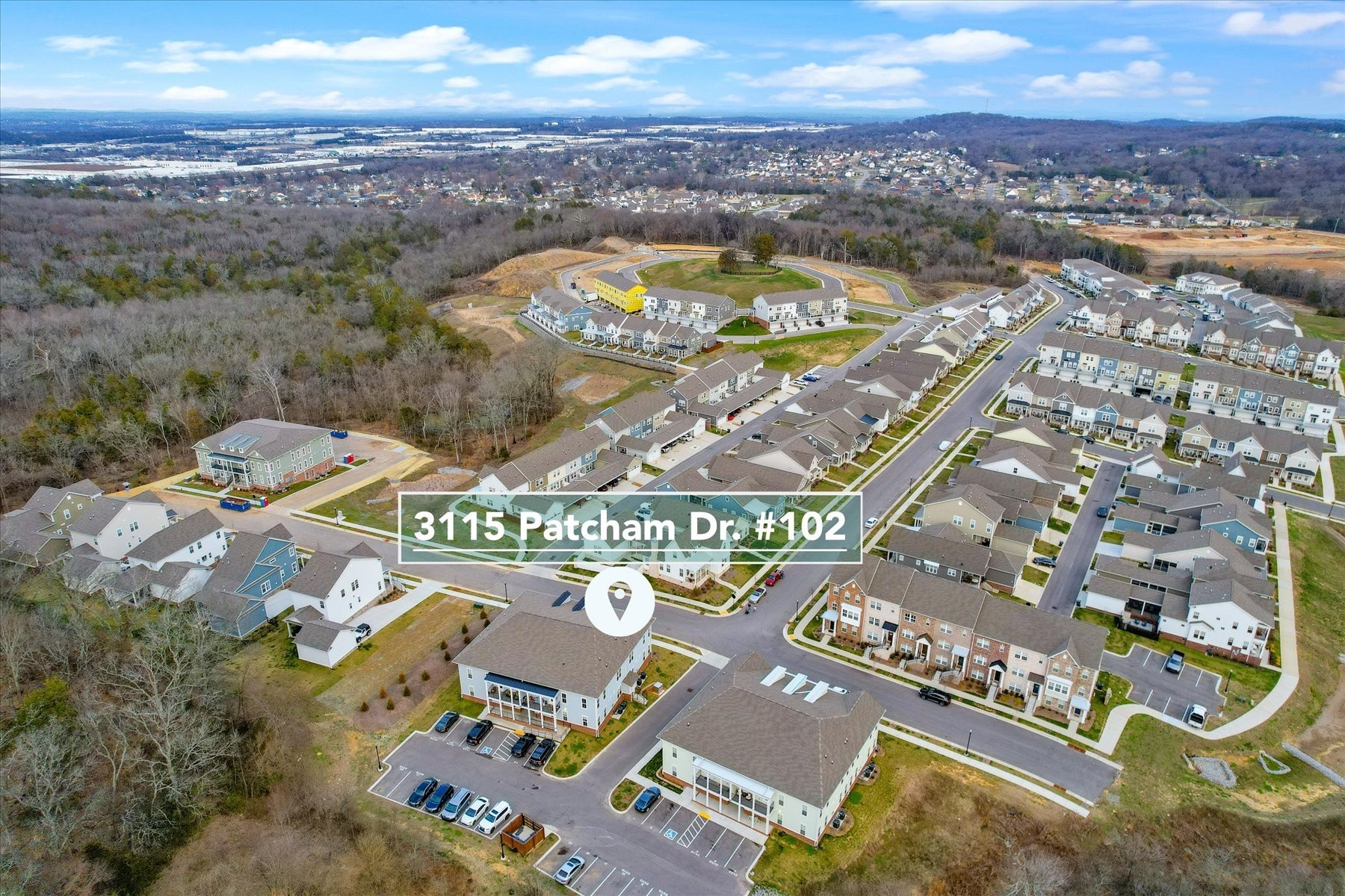 3115 Patcham Dr Unit: 102