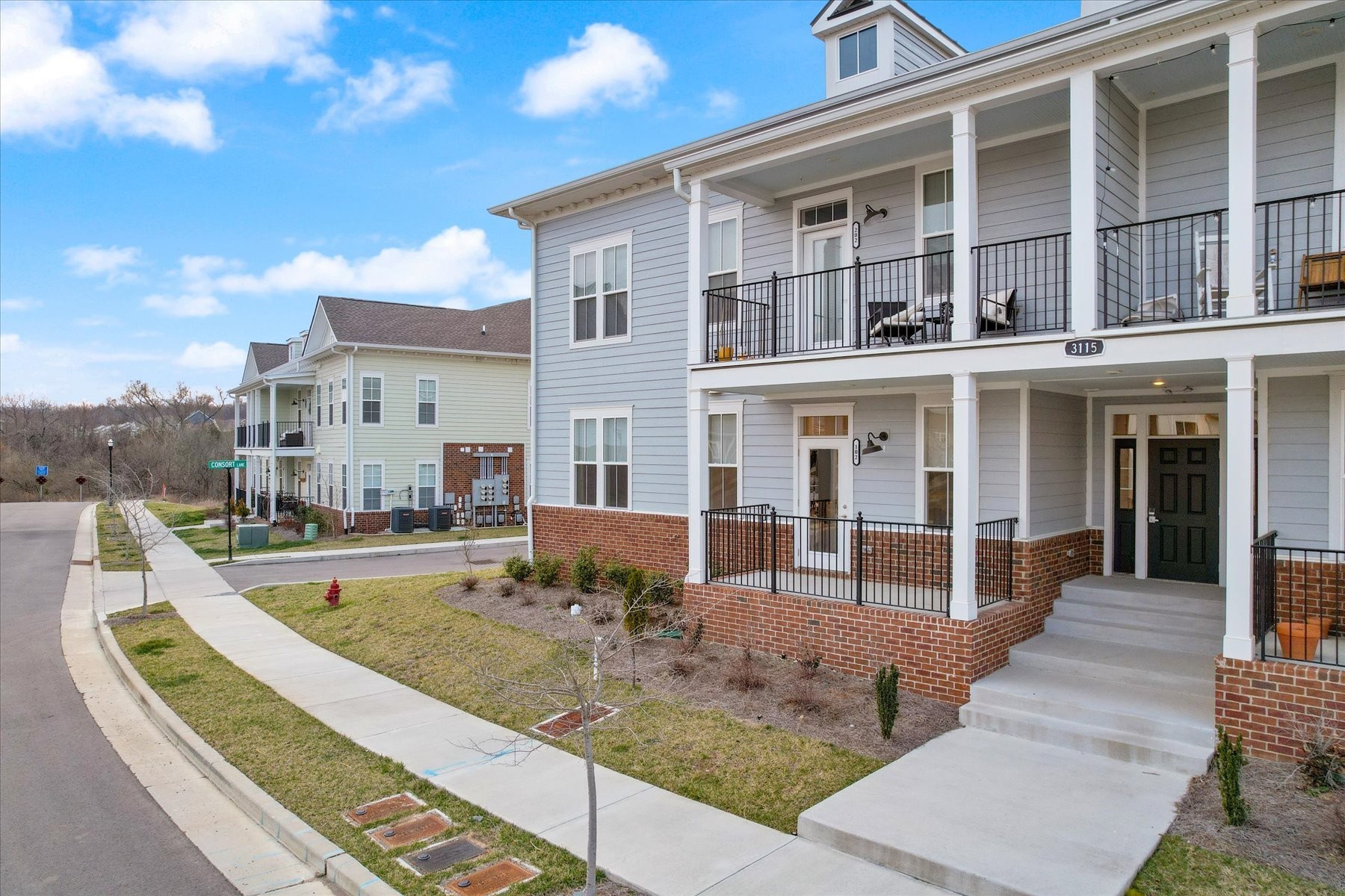 3115 Patcham Dr Unit: 102