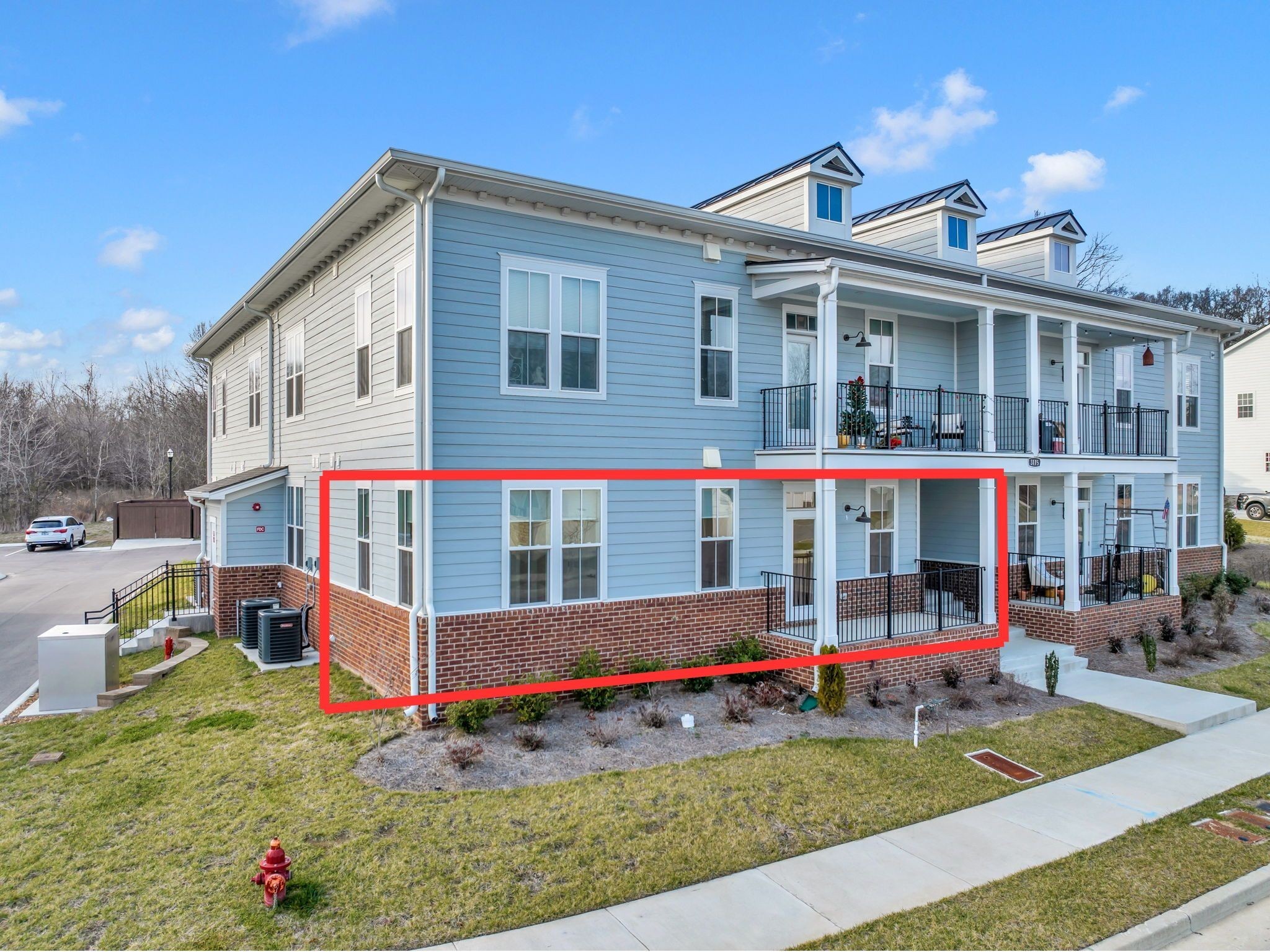 3115 Patcham Dr Unit: 102