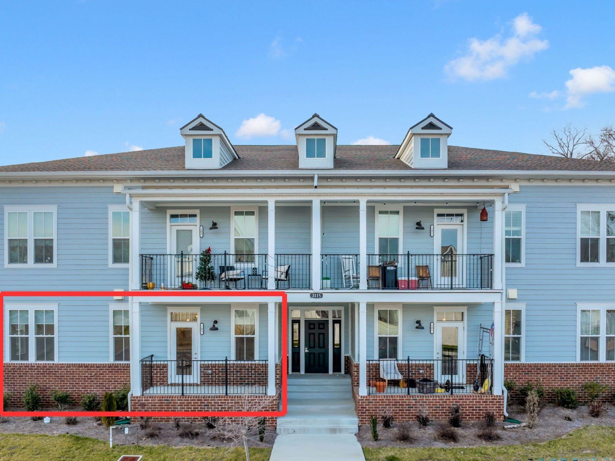 3115 Patcham Dr Unit: 102