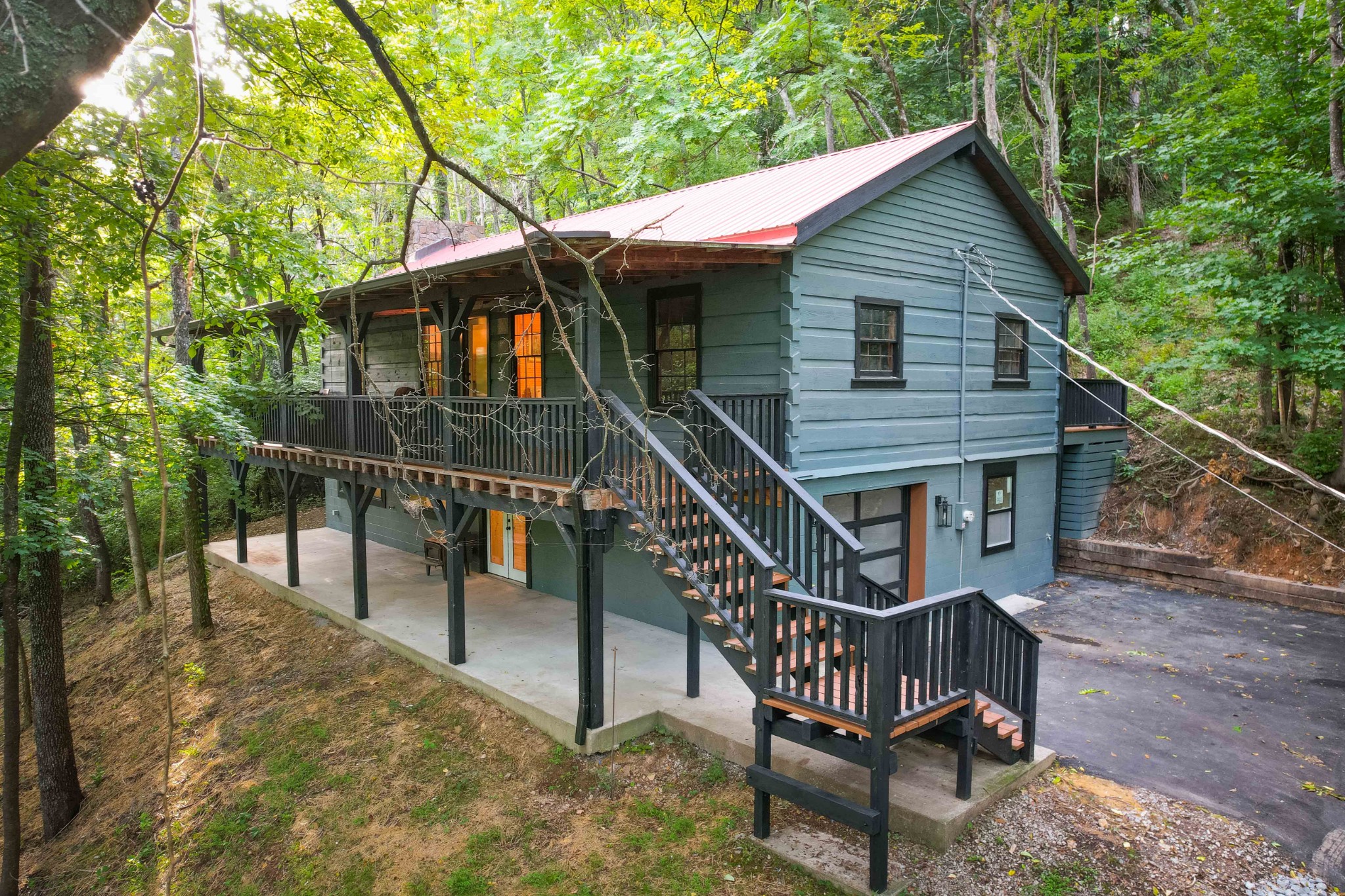 2303 N Berrys Chapel Rd