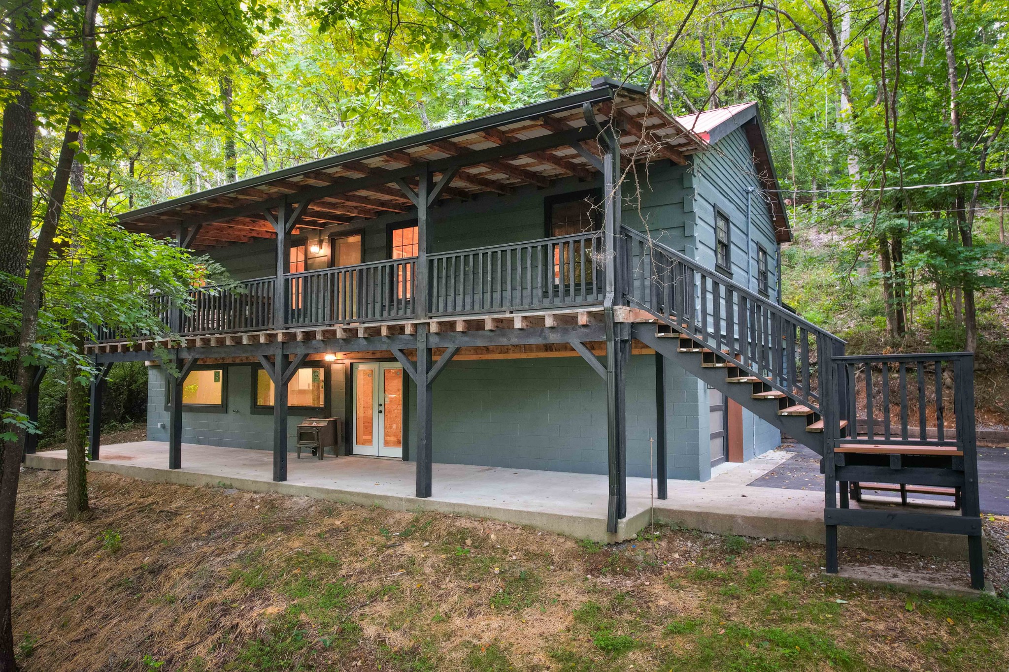 2303 N Berrys Chapel Rd