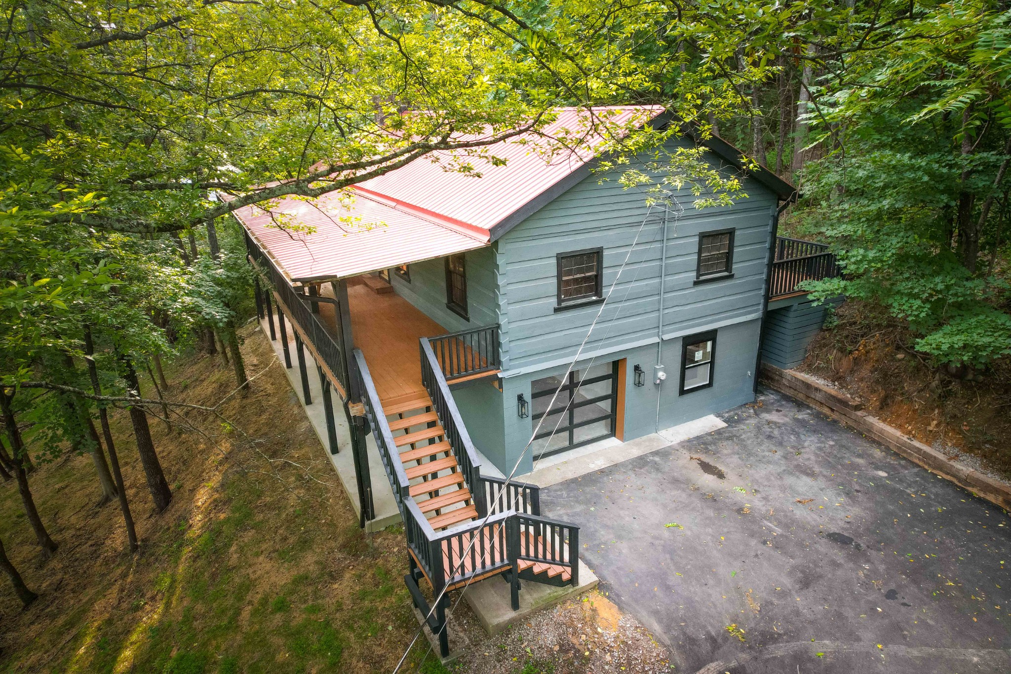 2303 N Berrys Chapel Rd