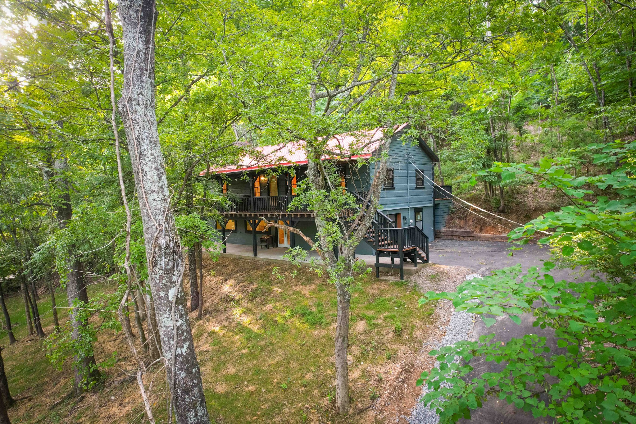 2303 N Berrys Chapel Rd