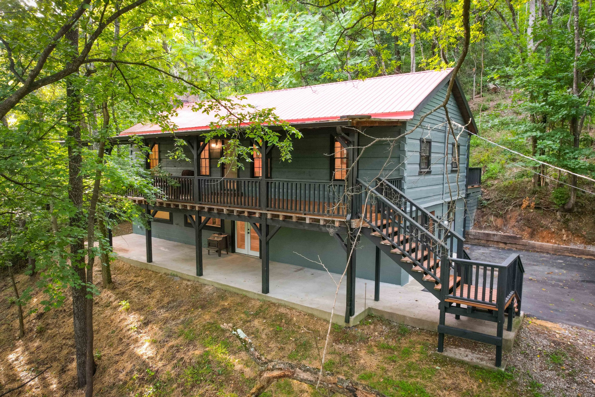 2303 N Berrys Chapel Rd