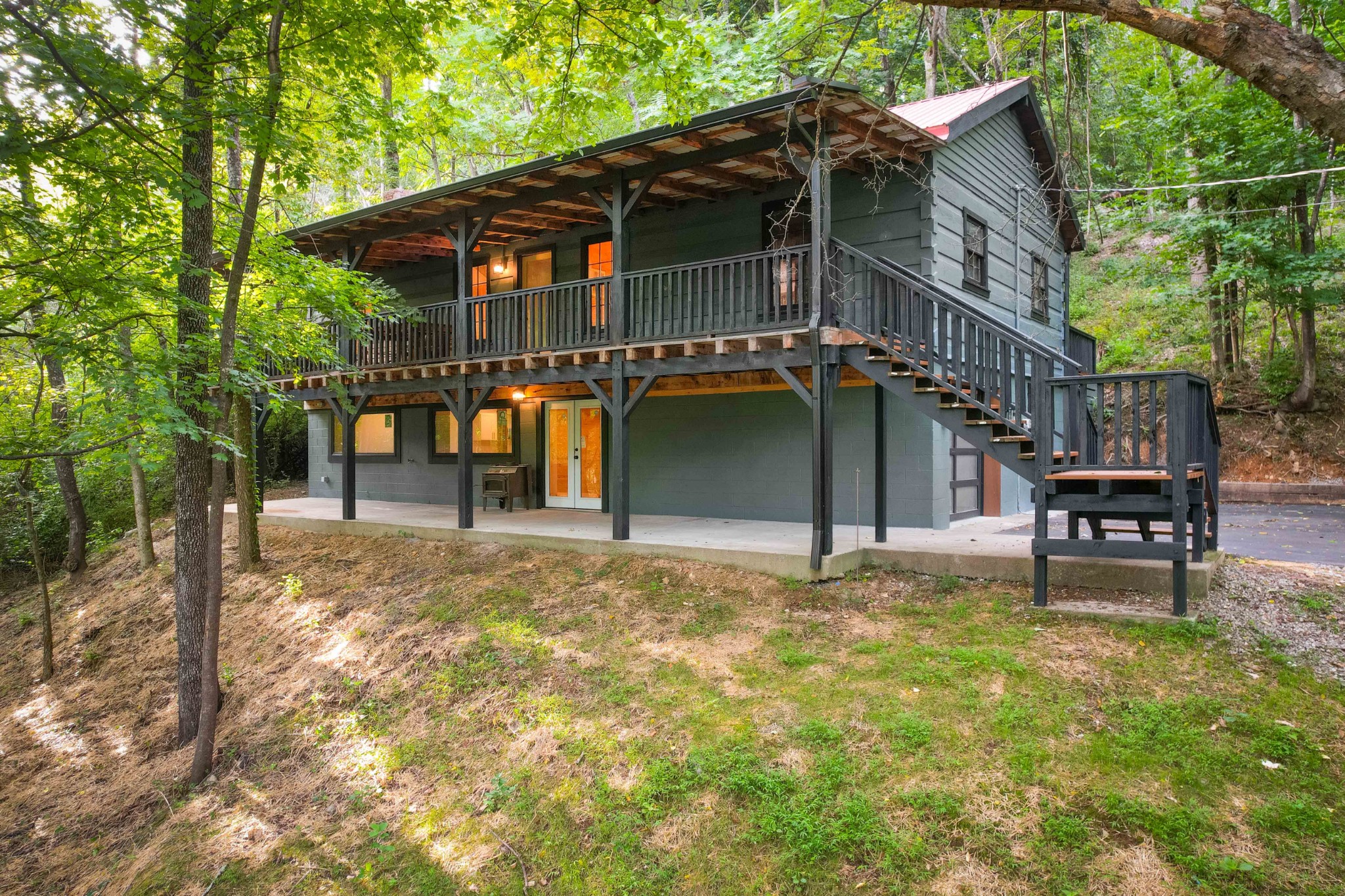 2303 N Berrys Chapel Rd