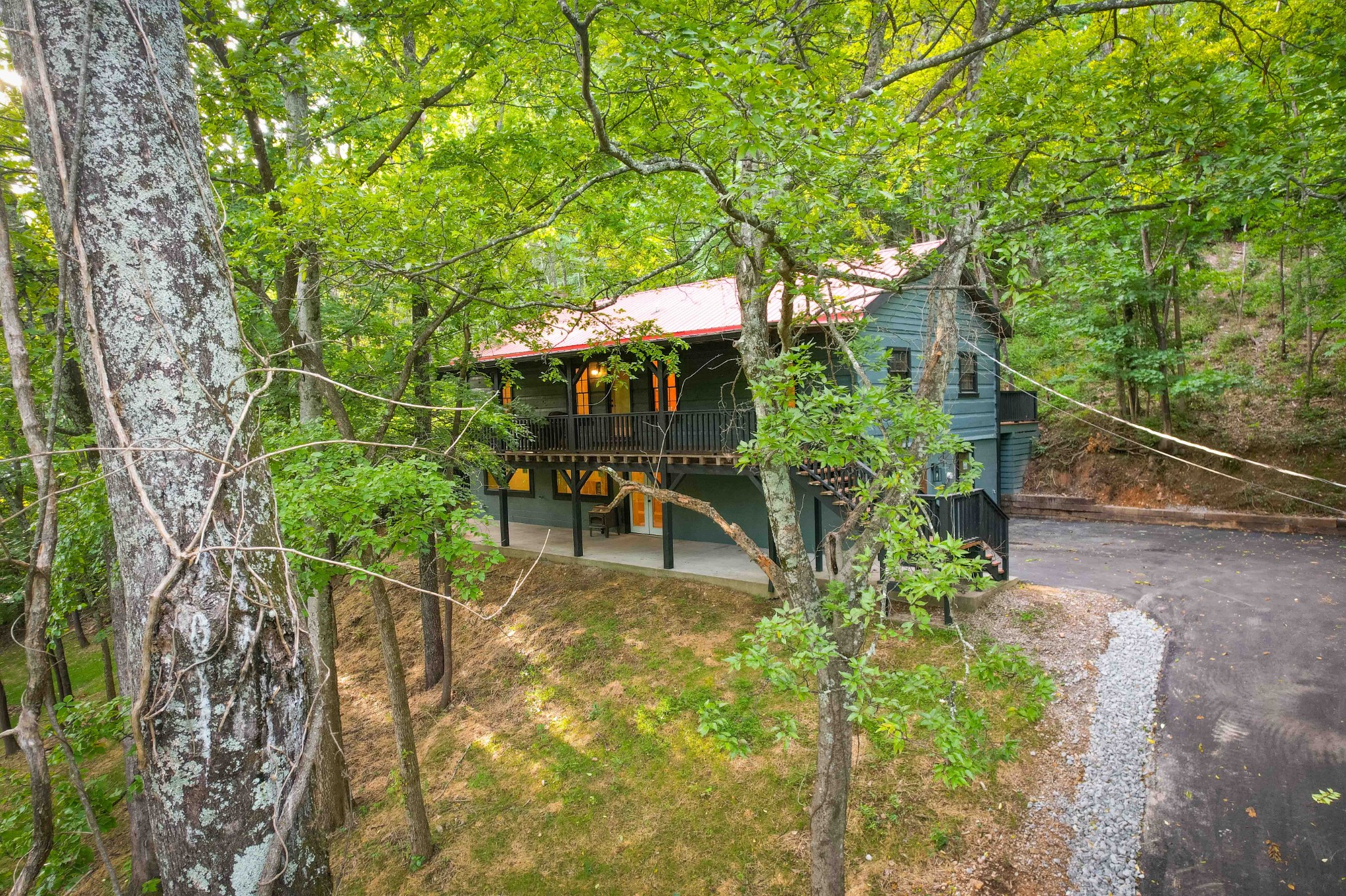 2303 N Berrys Chapel Rd