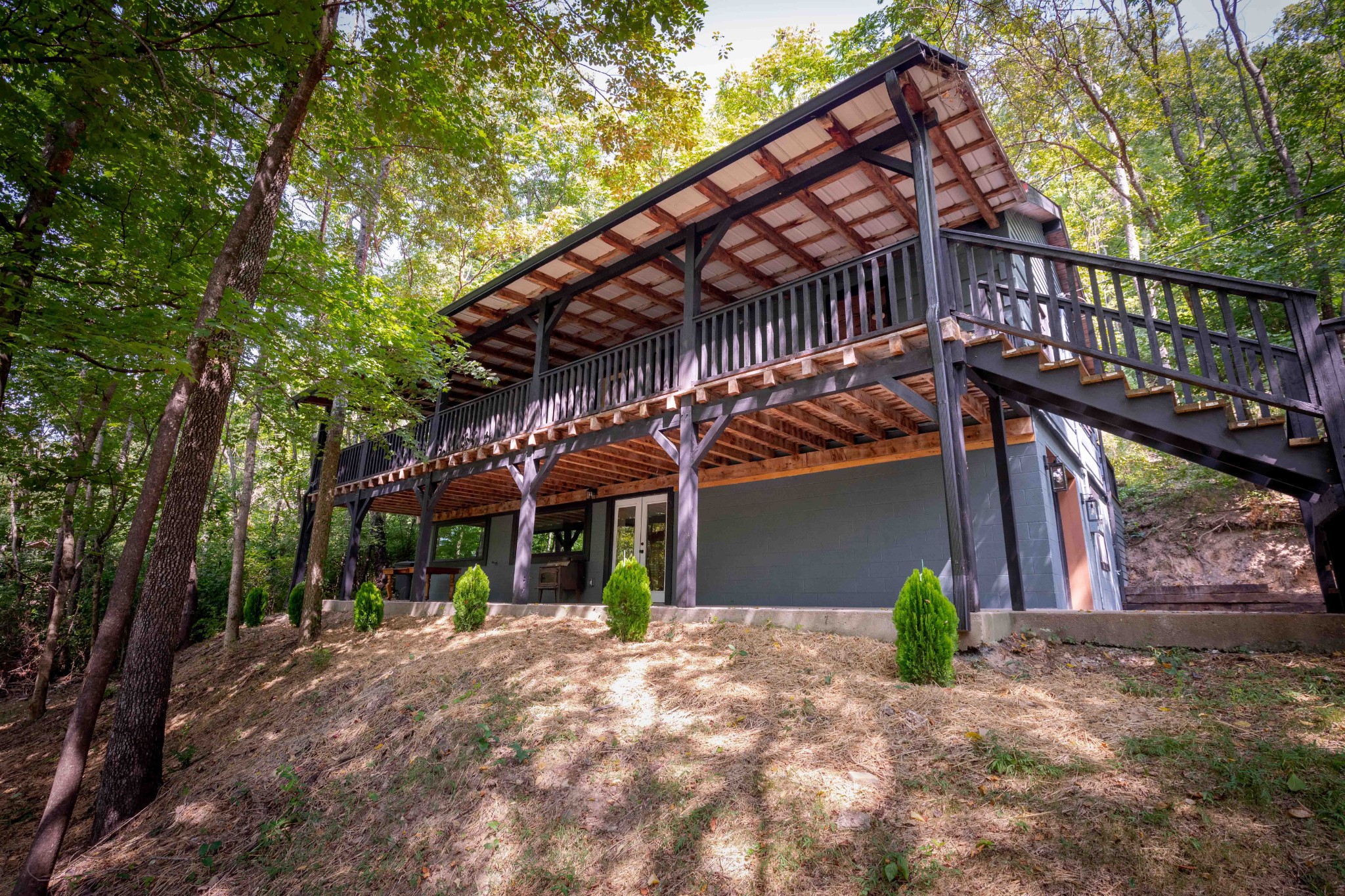 2303 N Berrys Chapel Rd