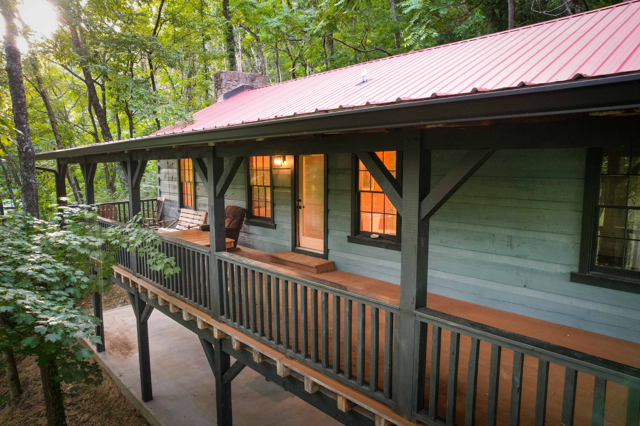 2303 N Berrys Chapel Rd