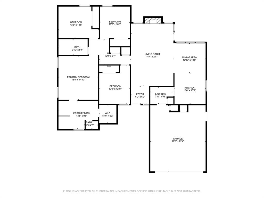 613 Colony Drive