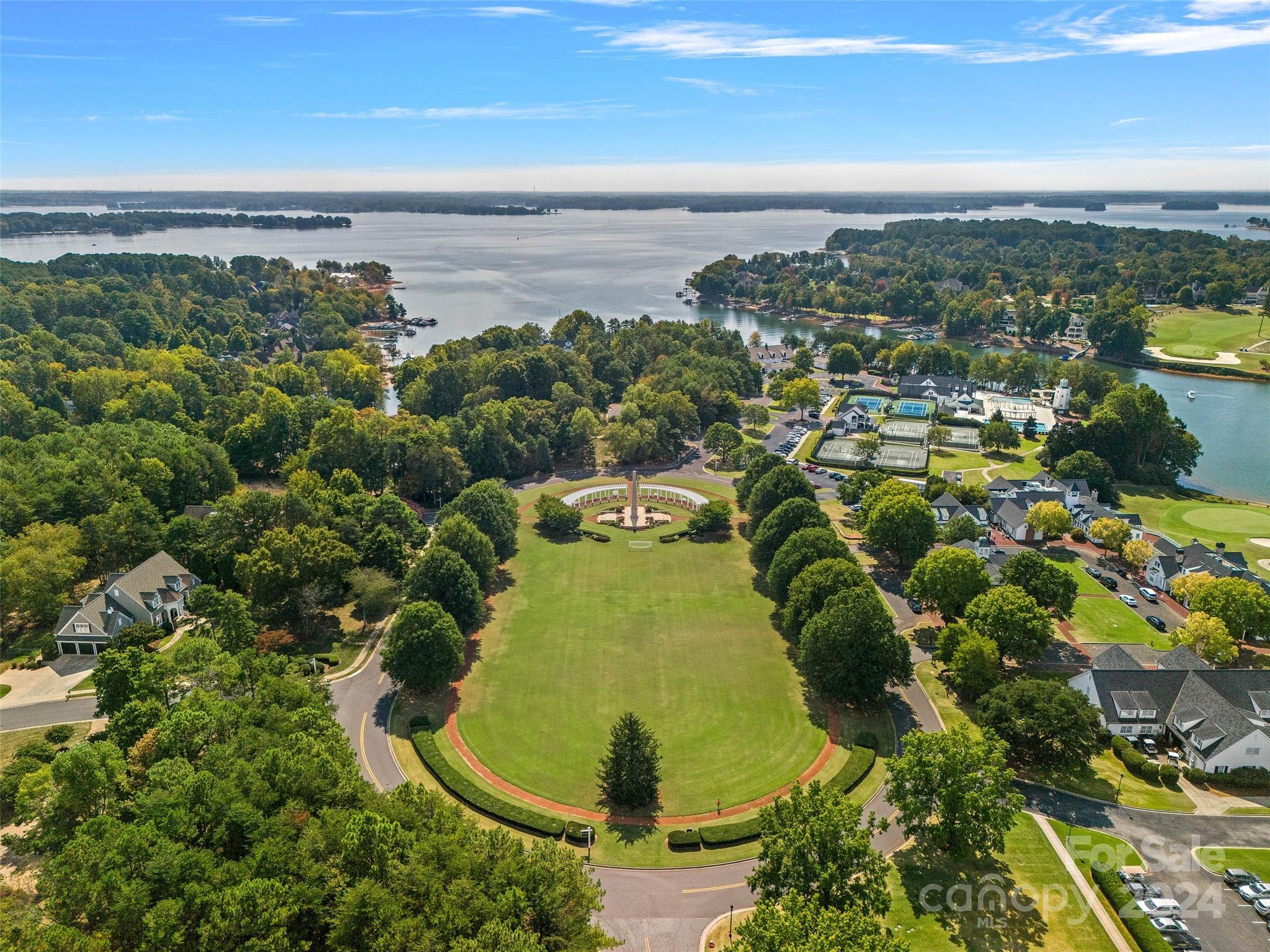 108 Barnstable Court | The Point | Trump National Golf Club of Charlotte