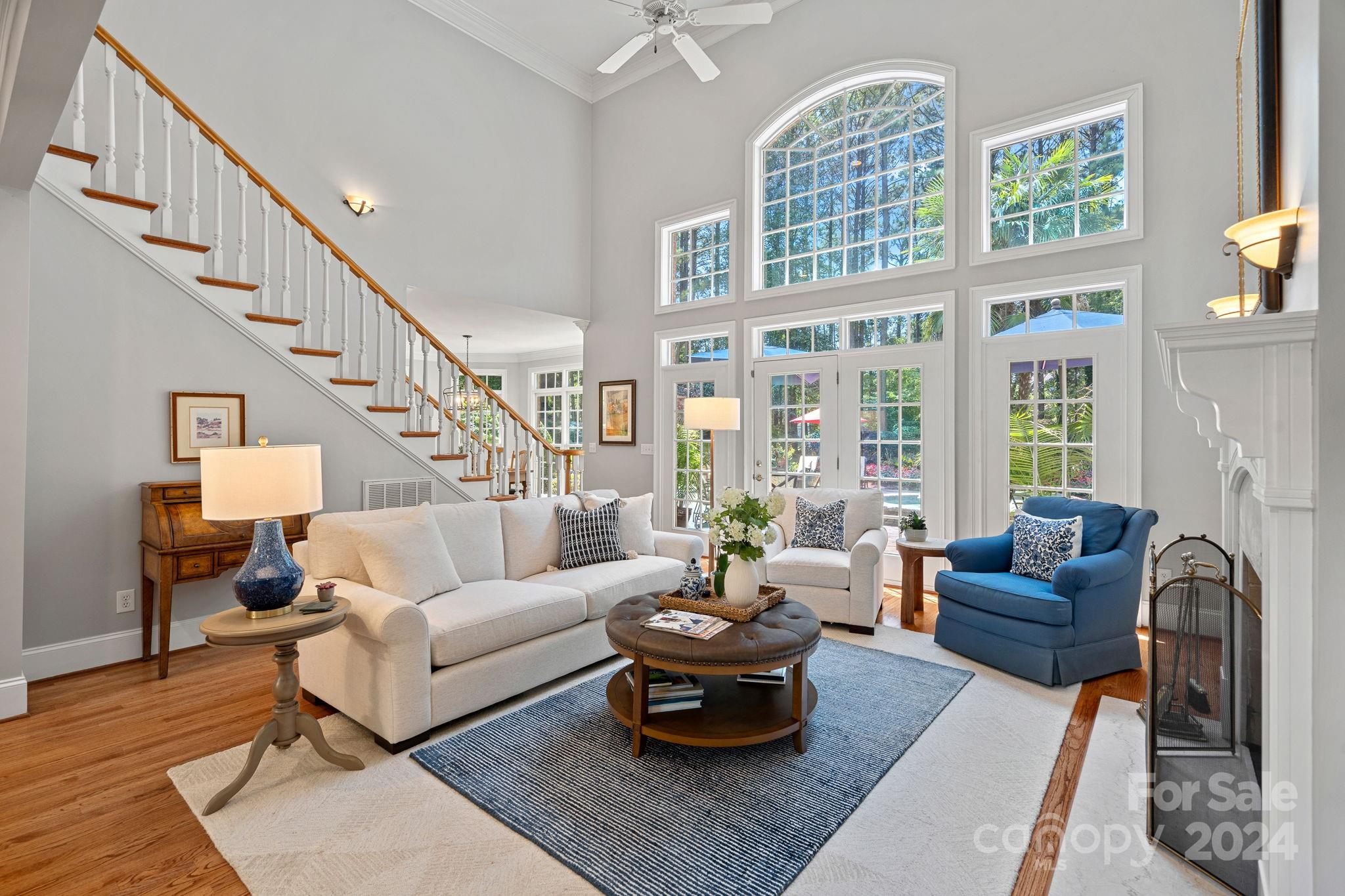 108 Barnstable Court | The Point | Trump National Golf Club of Charlotte