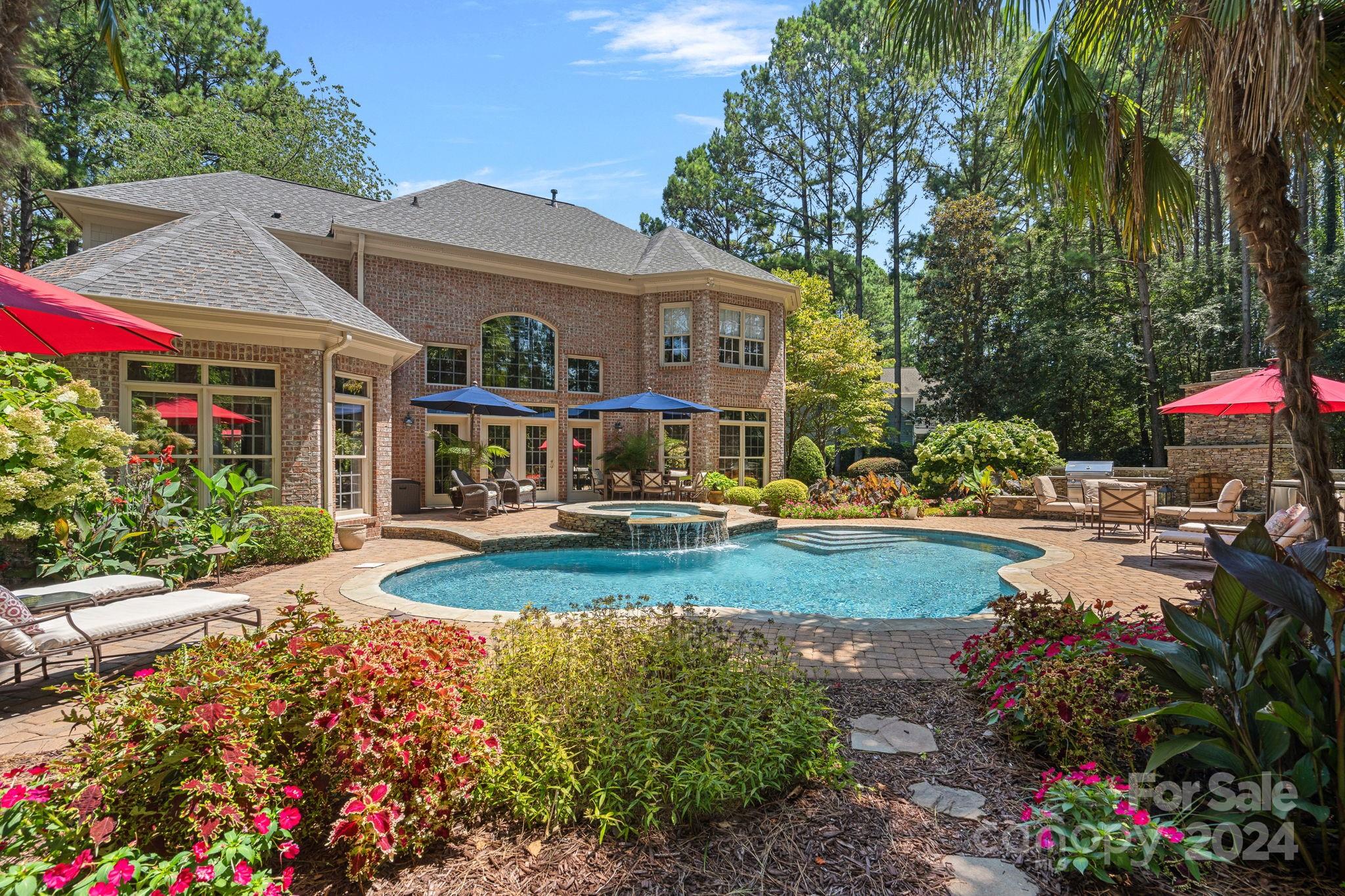 108 Barnstable Court | The Point | Trump National Golf Club of Charlotte