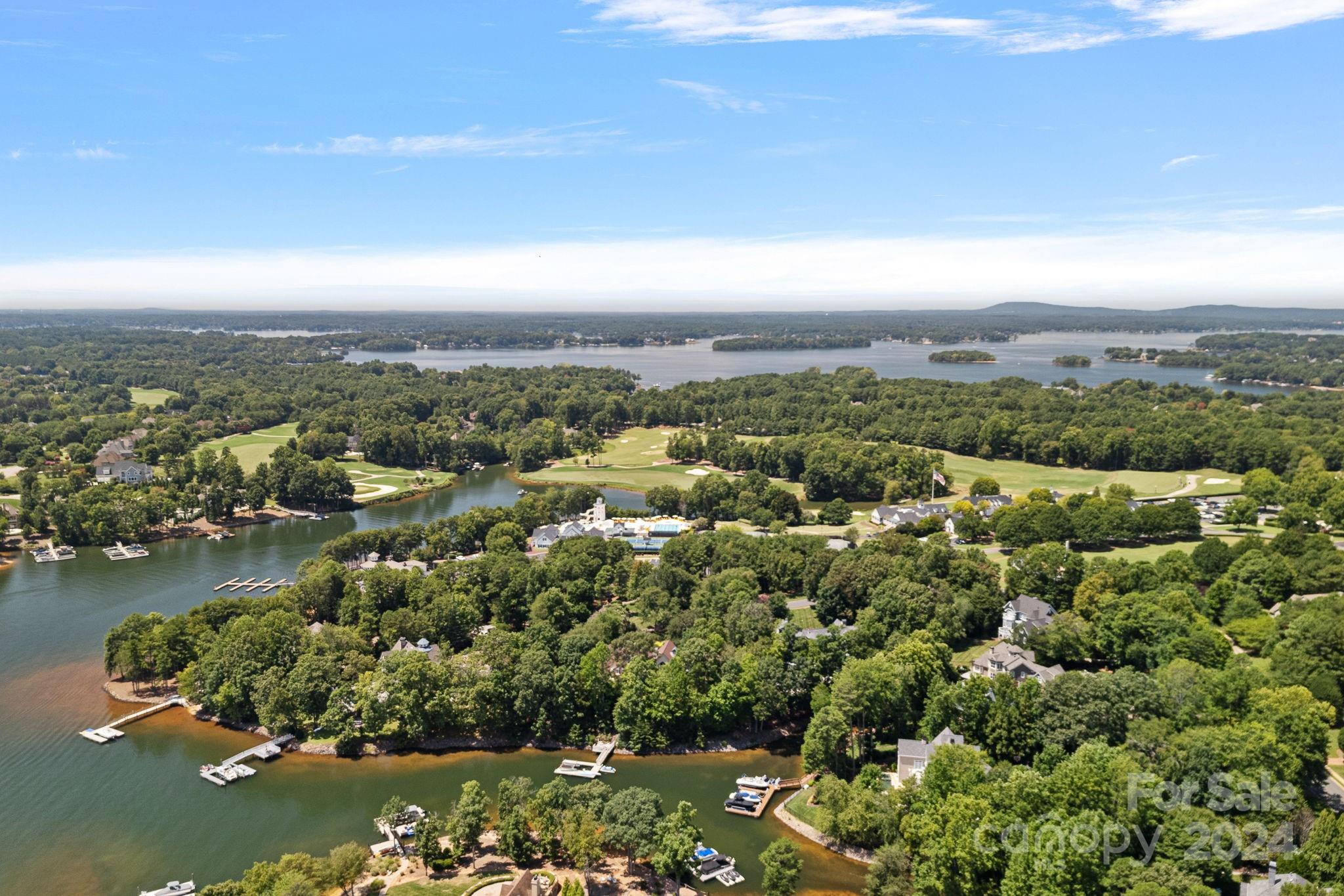 108 Barnstable Court | The Point | Trump National Golf Club of Charlotte