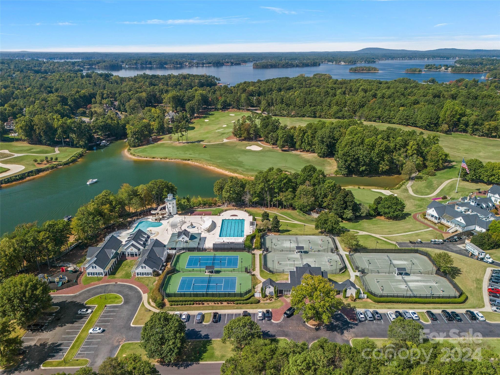 108 Barnstable Court | The Point | Trump National Golf Club of Charlotte