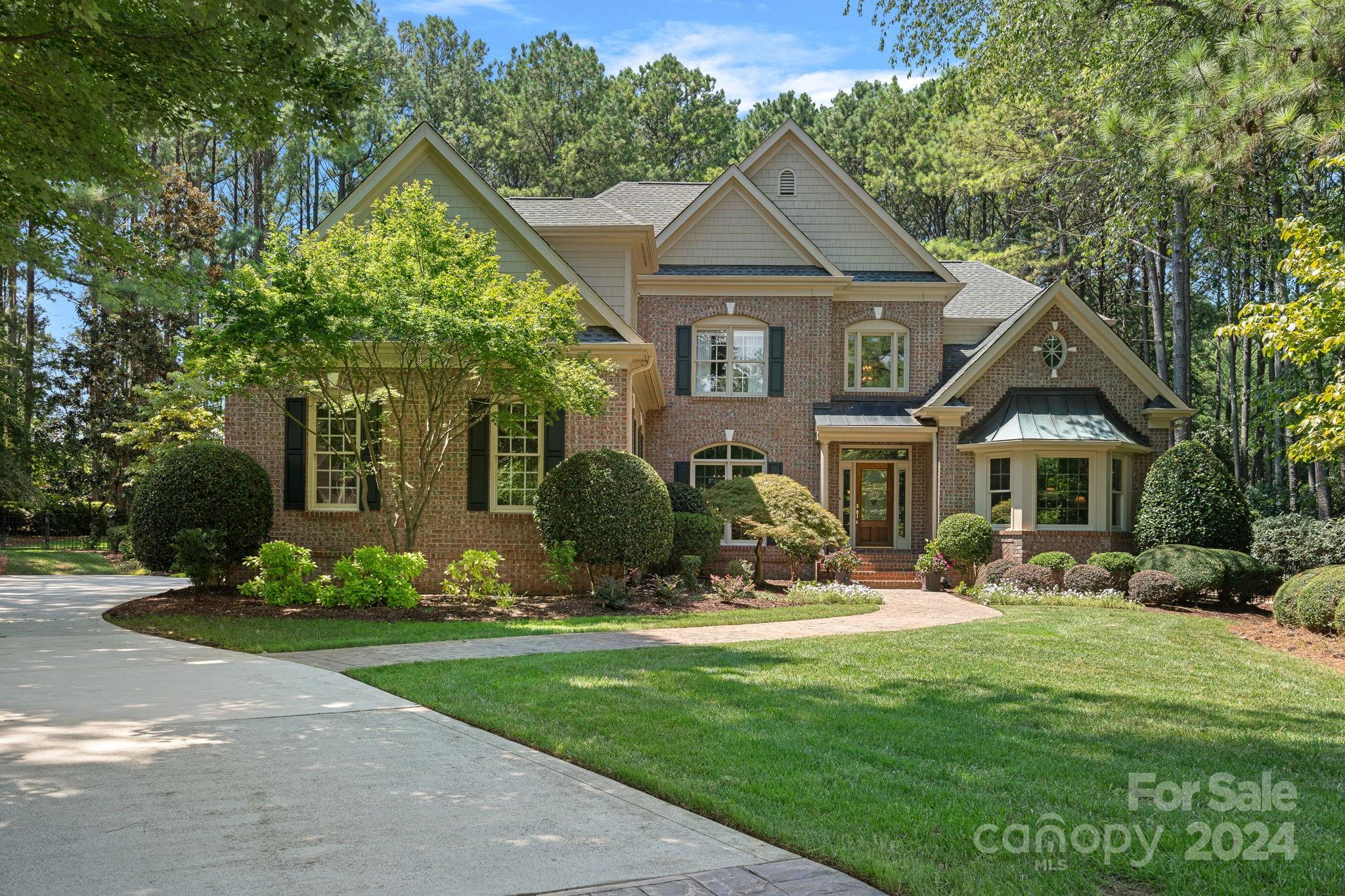 108 Barnstable Court | The Point | Trump National Golf Club of Charlotte