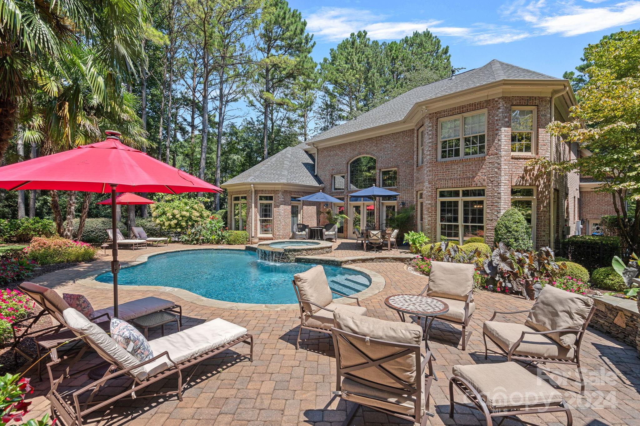 108 Barnstable Court | The Point | Trump National Golf Club of Charlotte