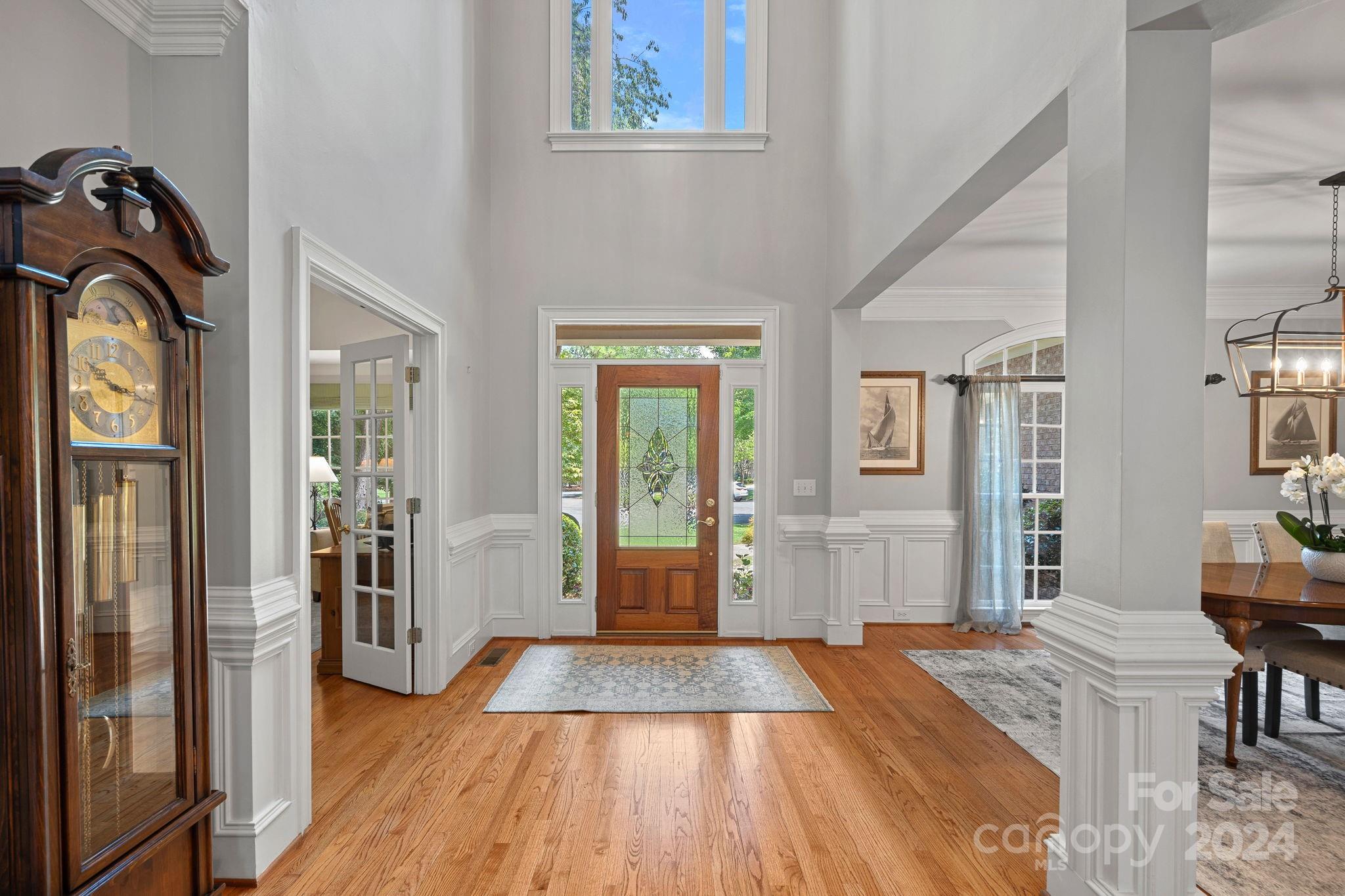 108 Barnstable Court | The Point | Trump National Golf Club of Charlotte