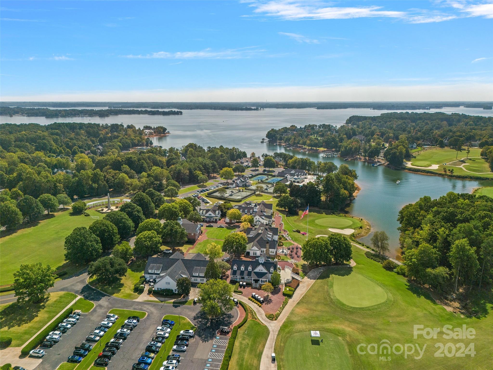 108 Barnstable Court | The Point | Trump National Golf Club of Charlotte