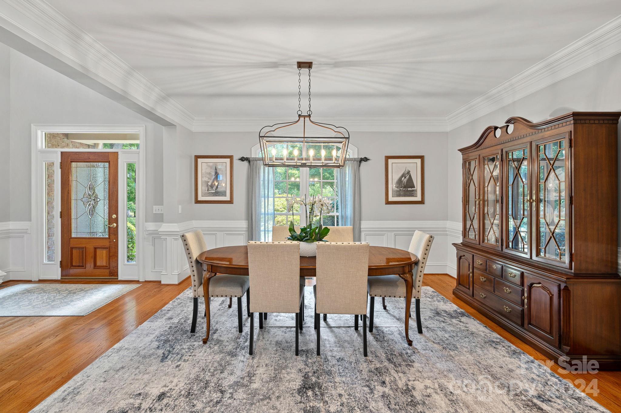 108 Barnstable Court | The Point | Trump National Golf Club of Charlotte