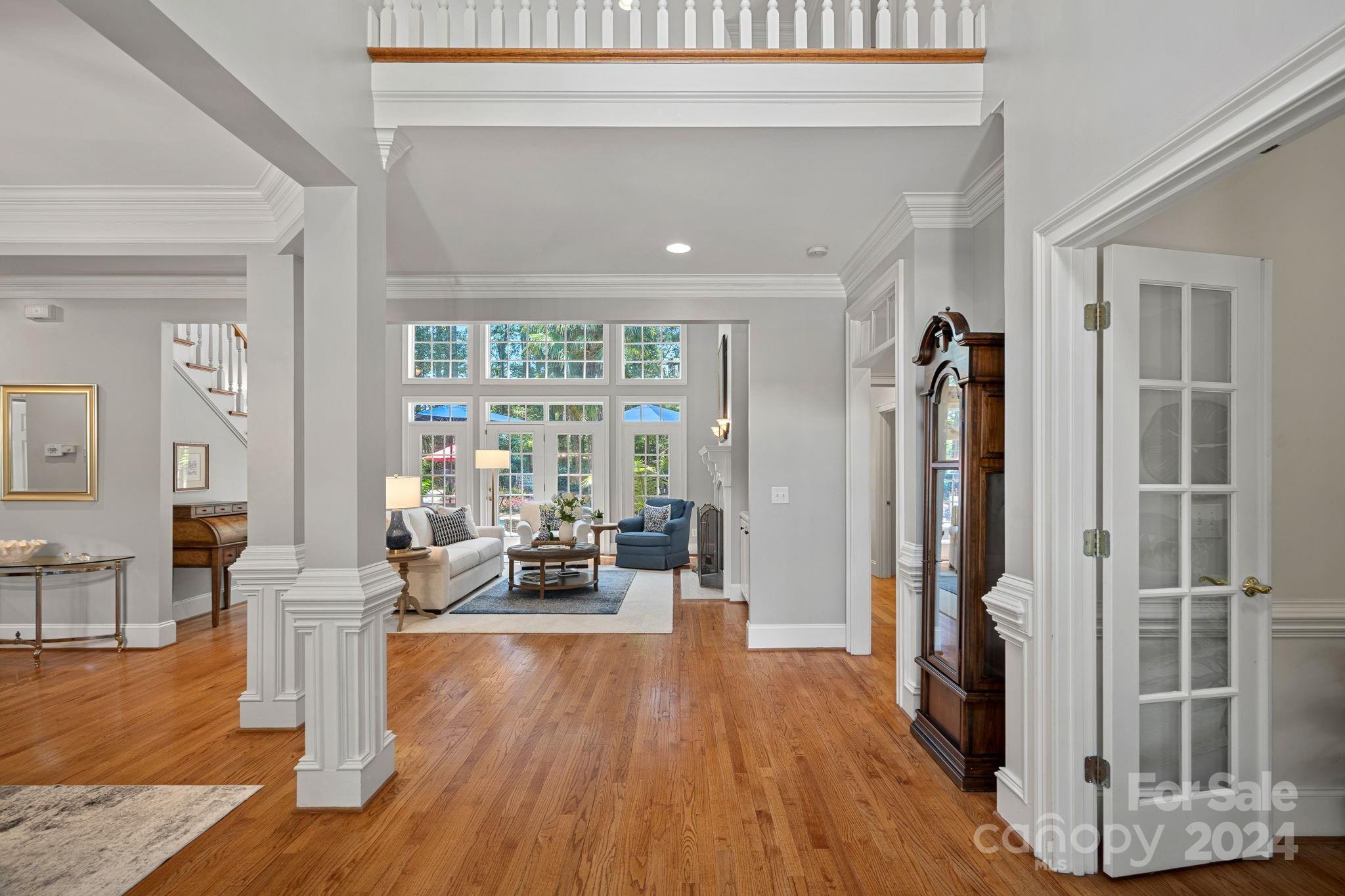 108 Barnstable Court | The Point | Trump National Golf Club of Charlotte