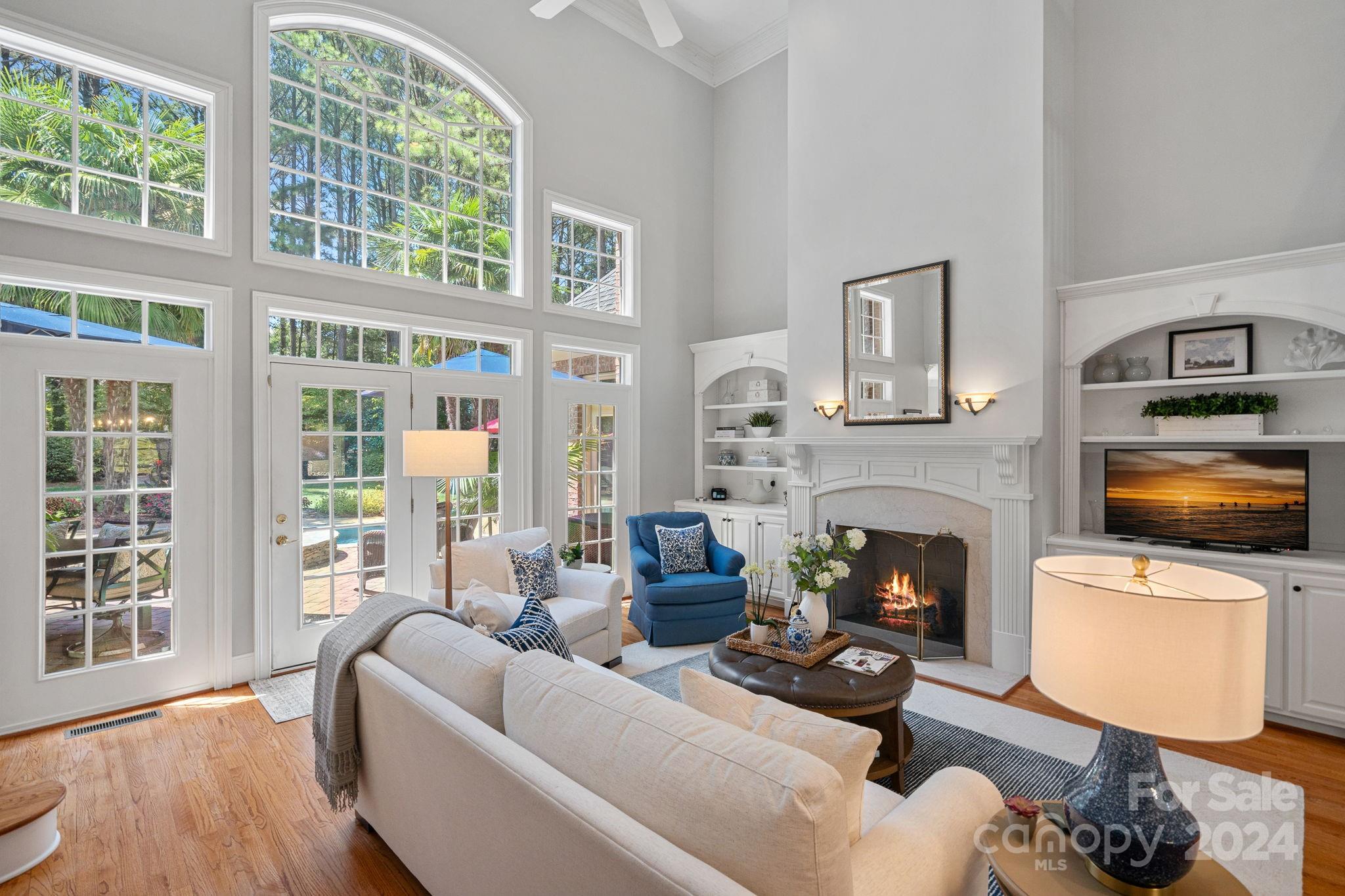108 Barnstable Court | The Point | Trump National Golf Club of Charlotte