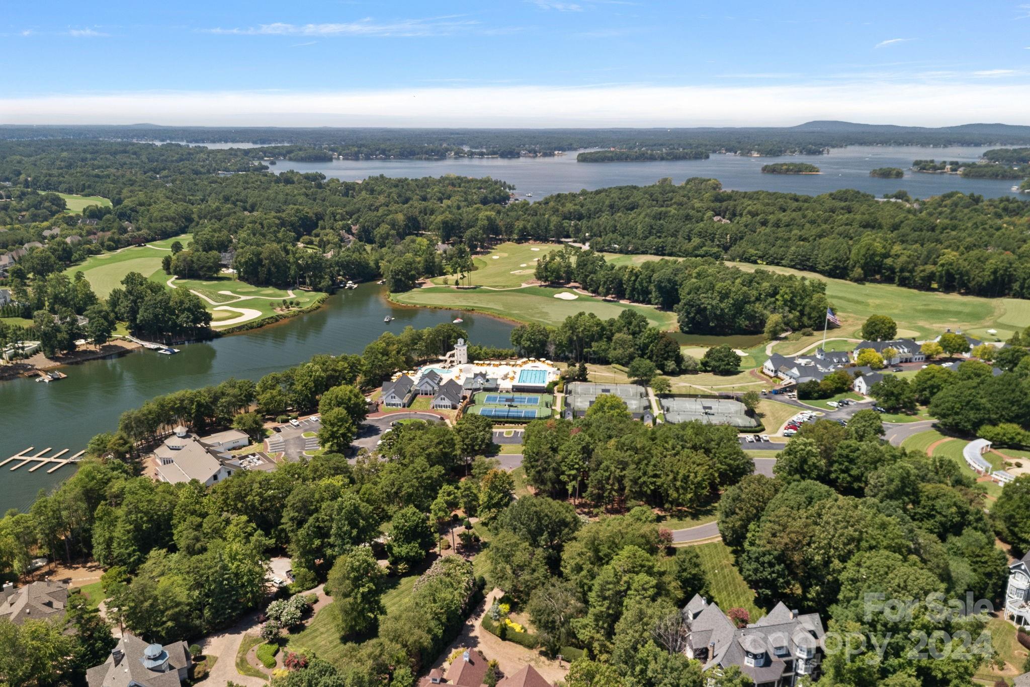 108 Barnstable Court | The Point | Trump National Golf Club of Charlotte
