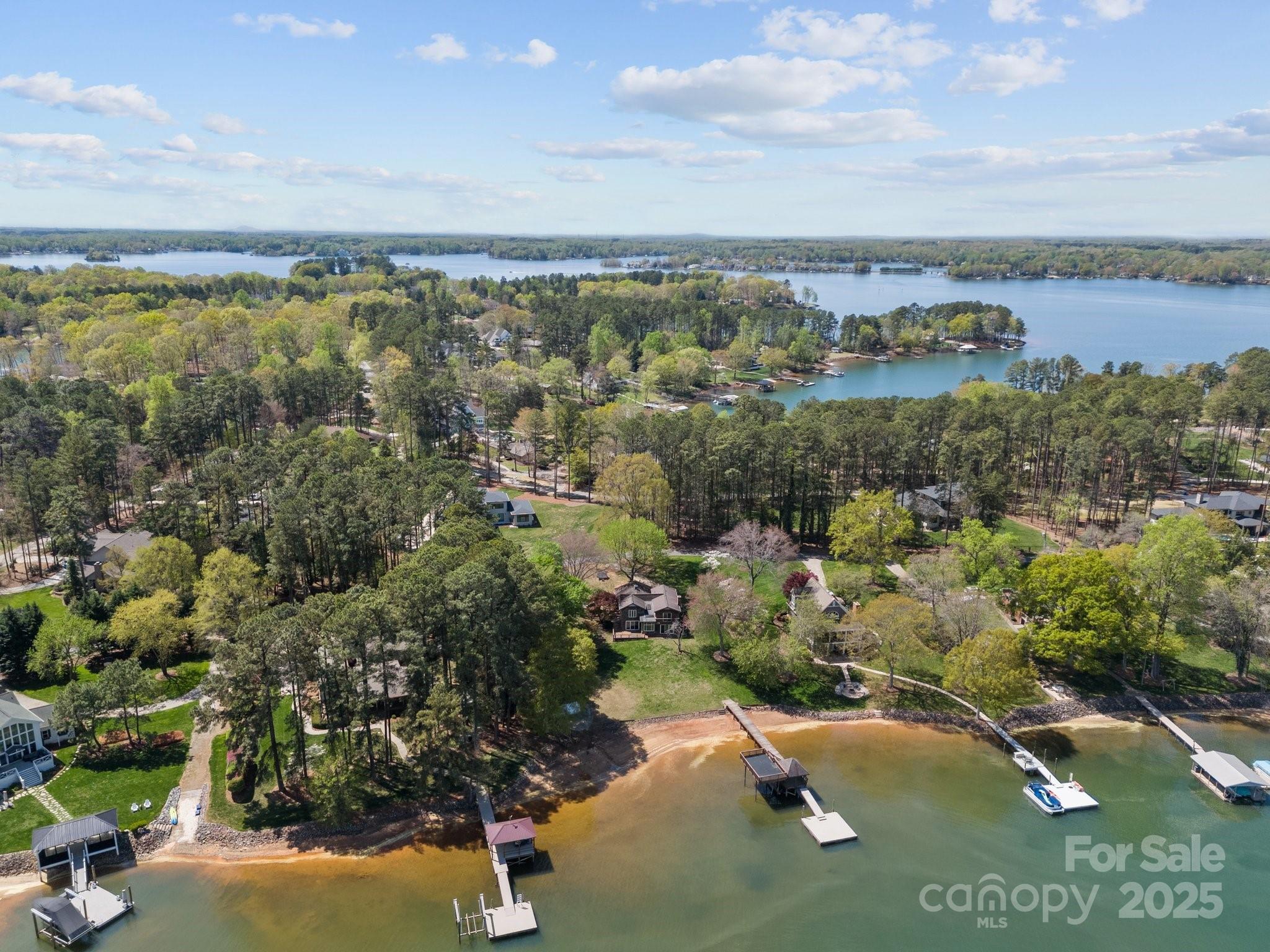 126 Balmoral — Brawley Peninsula | Lake Norman A Buyer Success Story