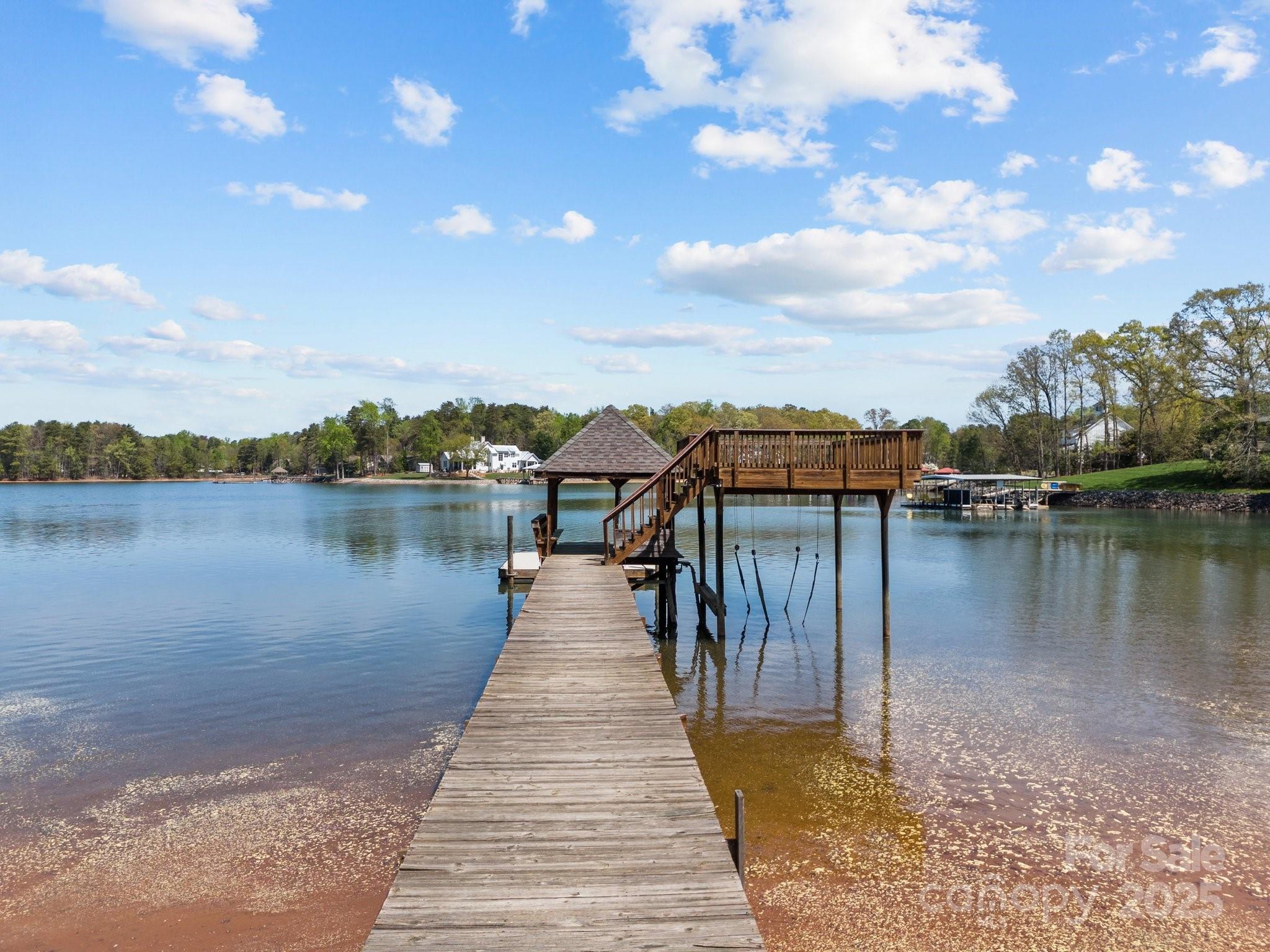 126 Balmoral — Brawley Peninsula | Lake Norman A Buyer Success Story