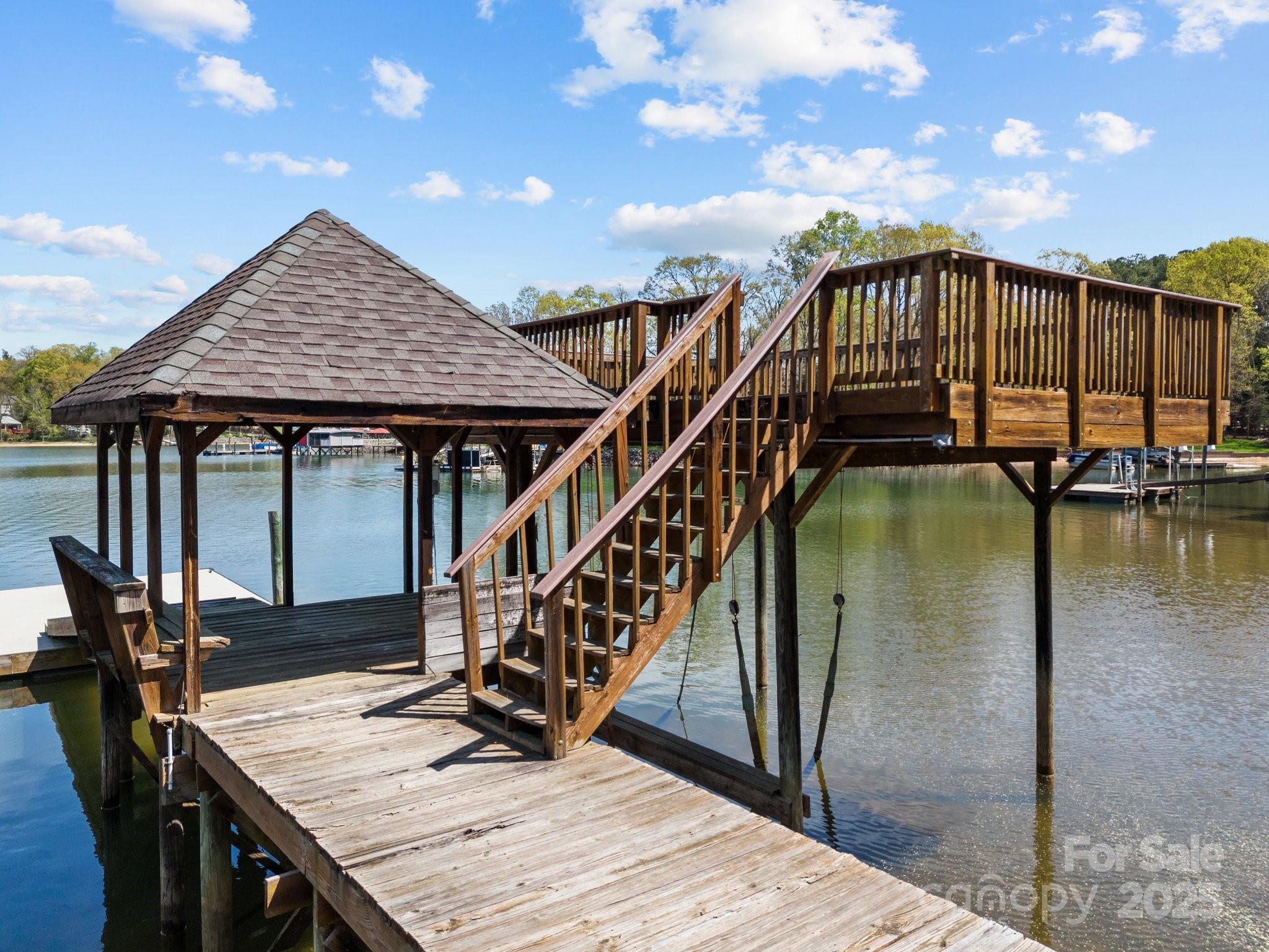 126 Balmoral — Brawley Peninsula | Lake Norman A Buyer Success Story