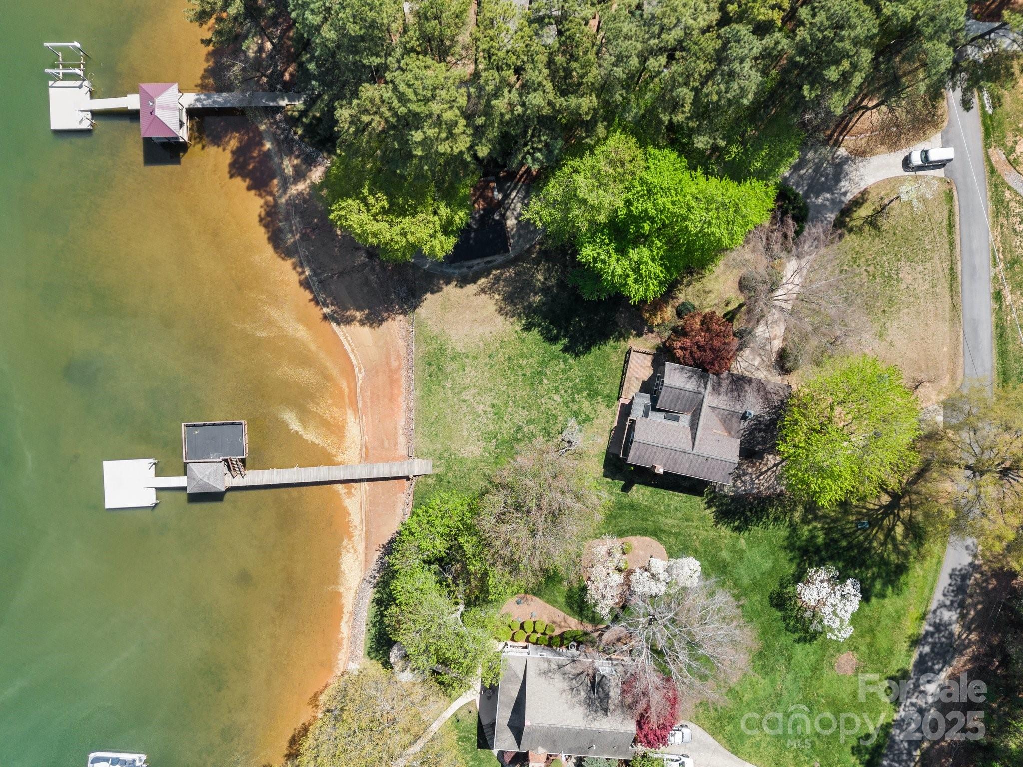 126 Balmoral — Brawley Peninsula | Lake Norman A Buyer Success Story