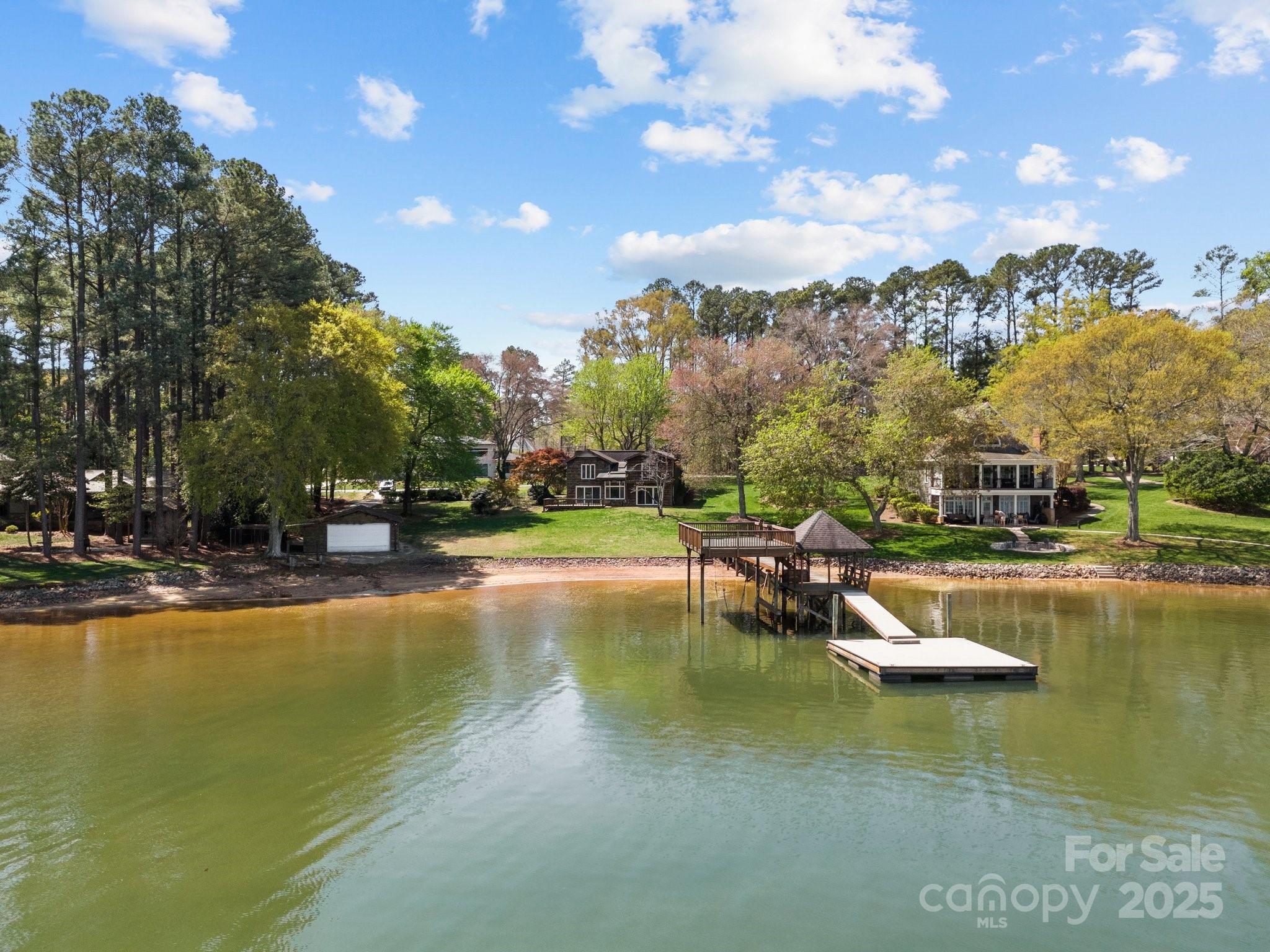 126 Balmoral — Brawley Peninsula | Lake Norman A Buyer Success Story