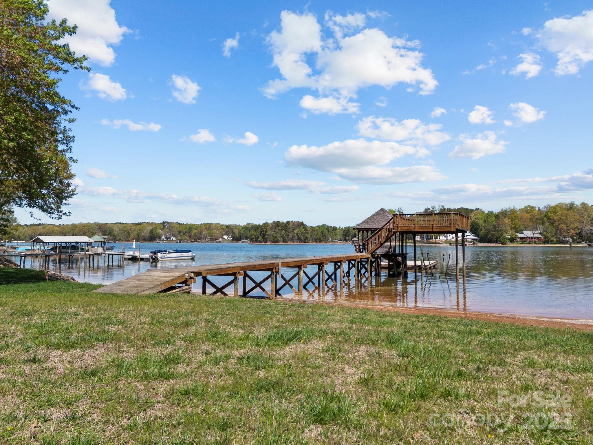 126 Balmoral — Brawley Peninsula | Lake Norman A Buyer Success Story