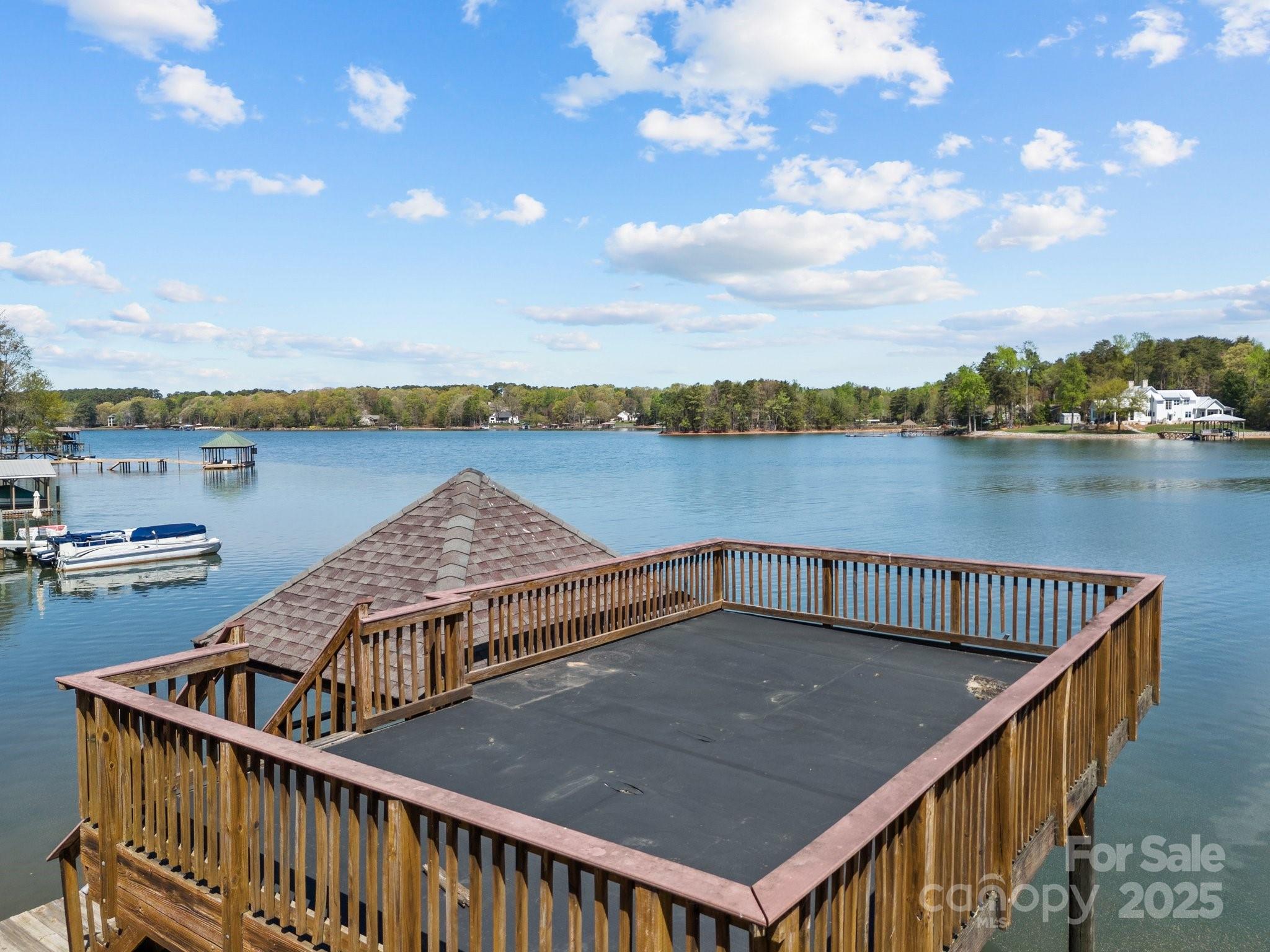 126 Balmoral — Brawley Peninsula | Lake Norman A Buyer Success Story