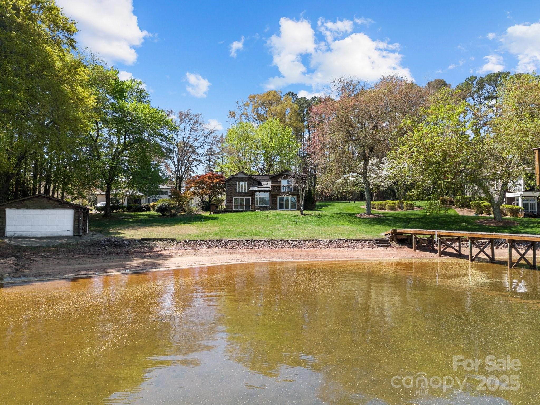 126 Balmoral — Brawley Peninsula | Lake Norman A Buyer Success Story