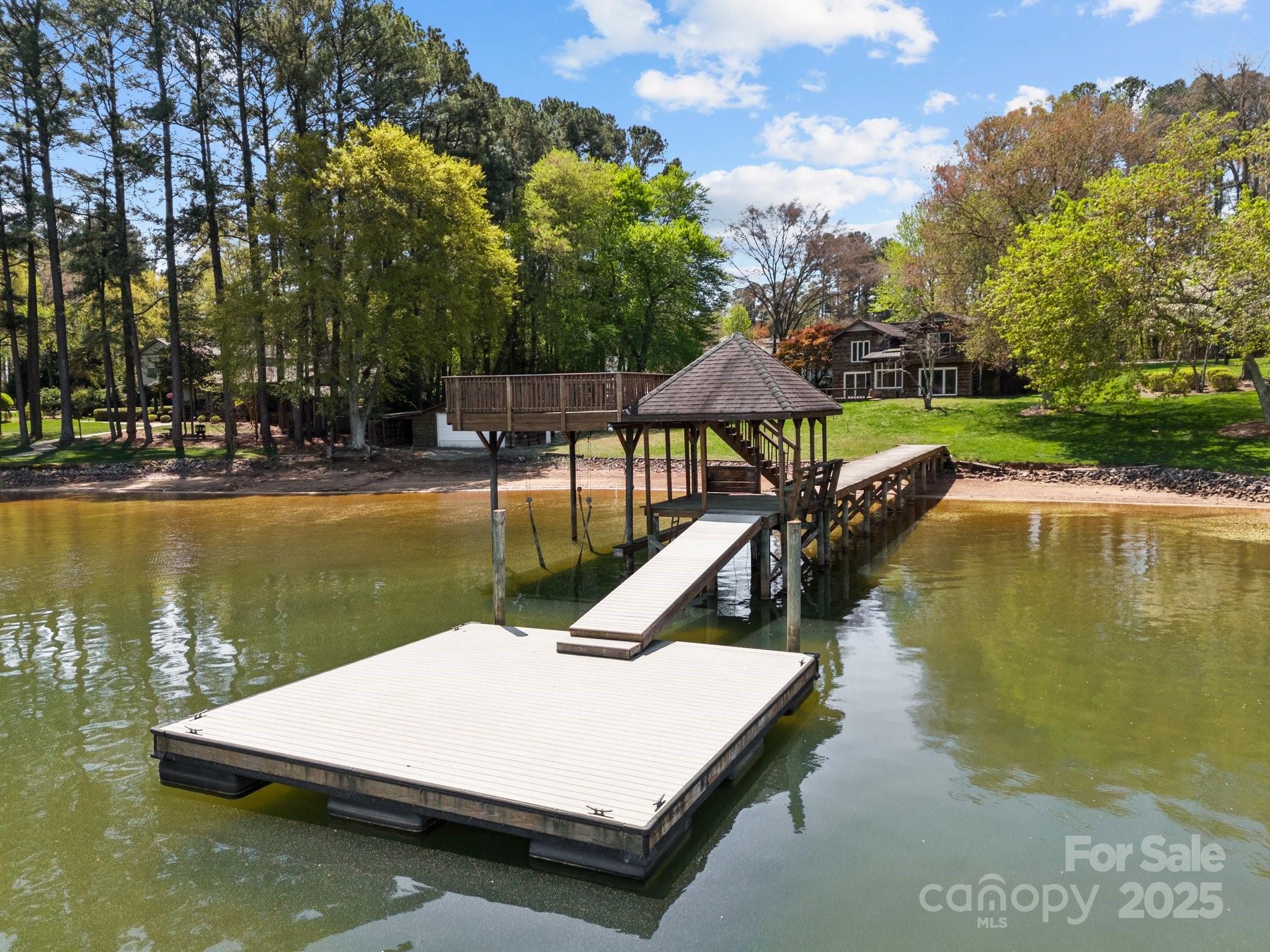 126 Balmoral — Brawley Peninsula | Lake Norman A Buyer Success Story
