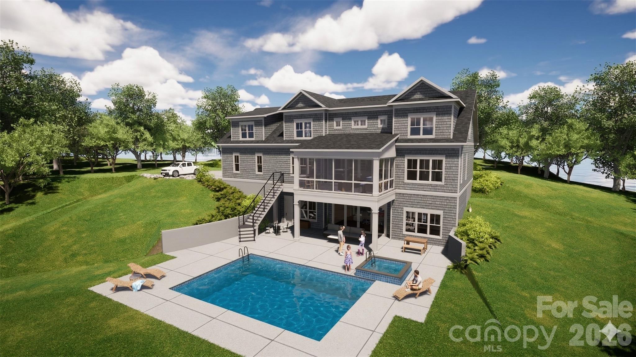 111 Kent Court — The Point 