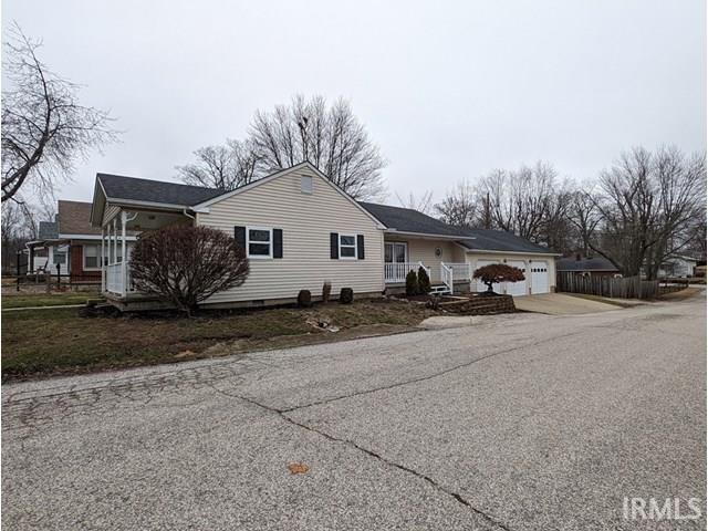 528 V Street