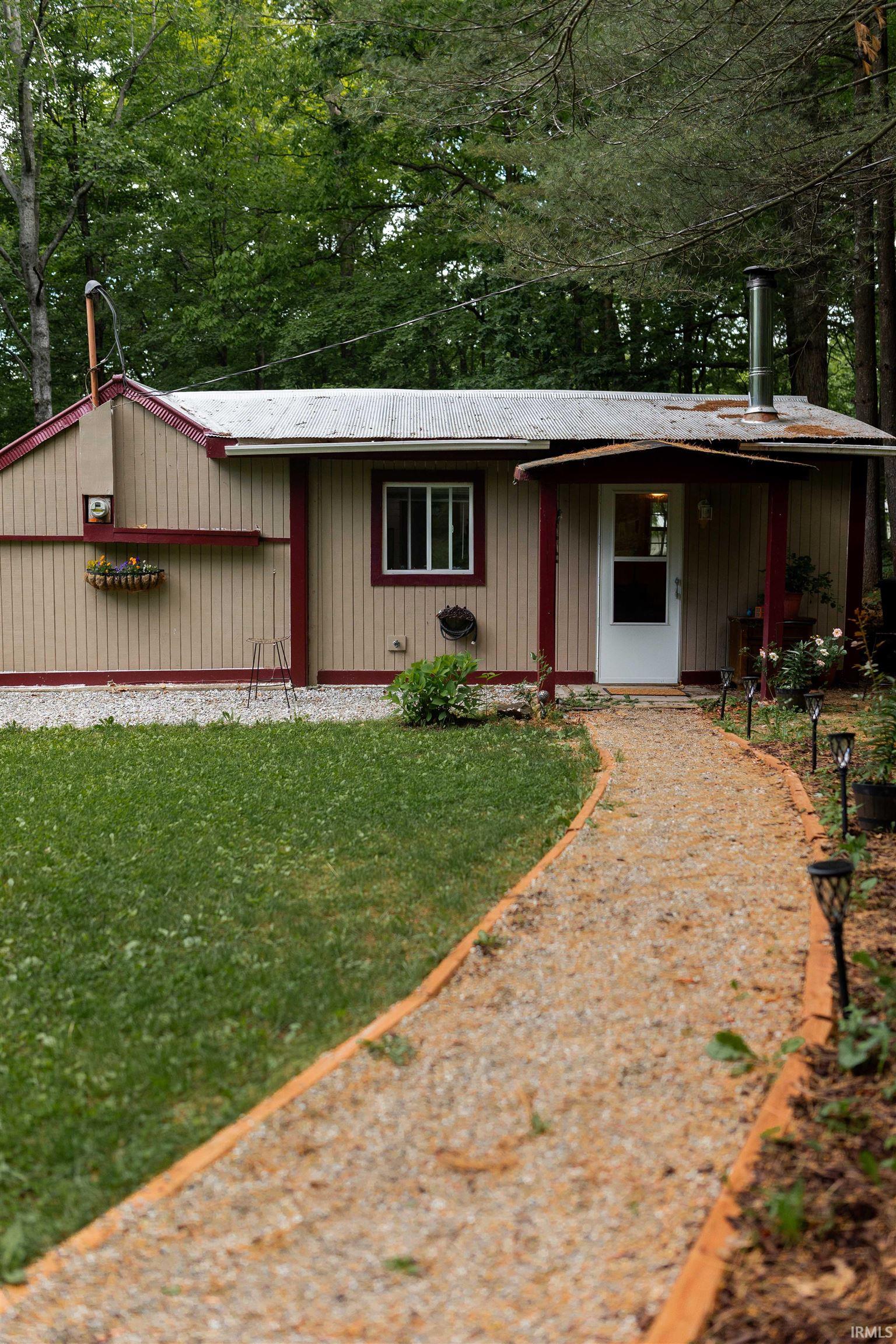 589 Maul Ridge Road