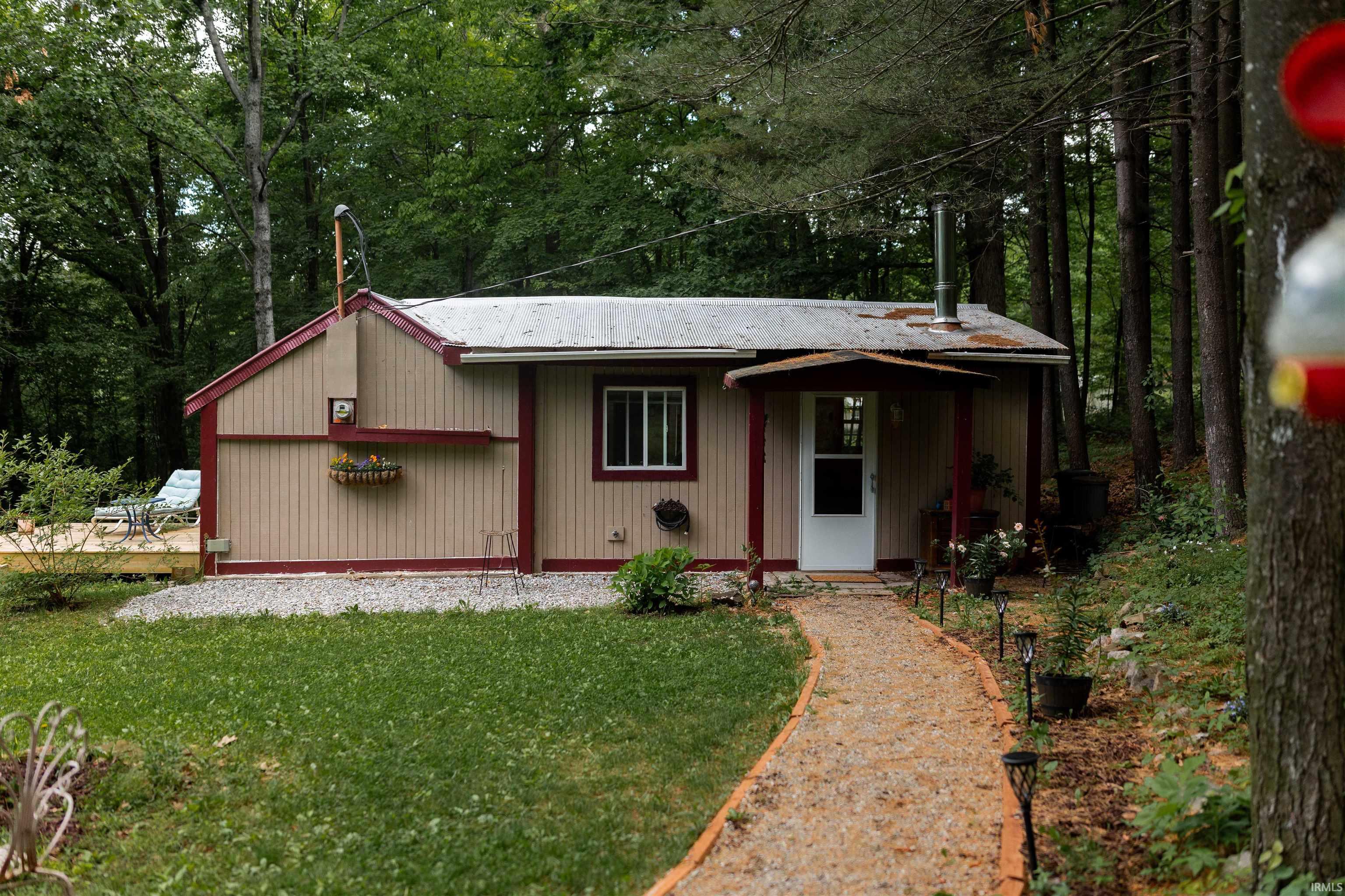 589 Maul Ridge Road